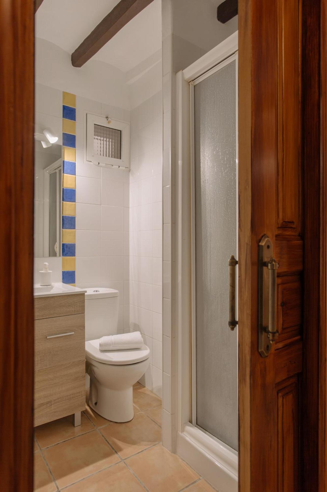 Anticrooms San Benet 1 Apartment