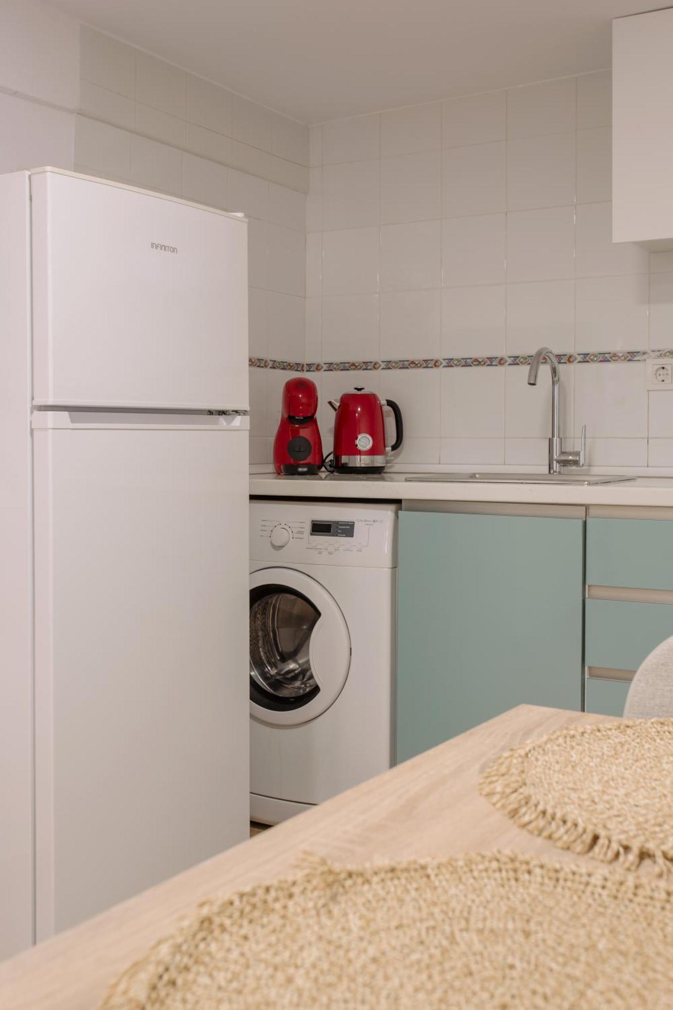 Anticrooms San Benet 1 Apartment Villajoyosa