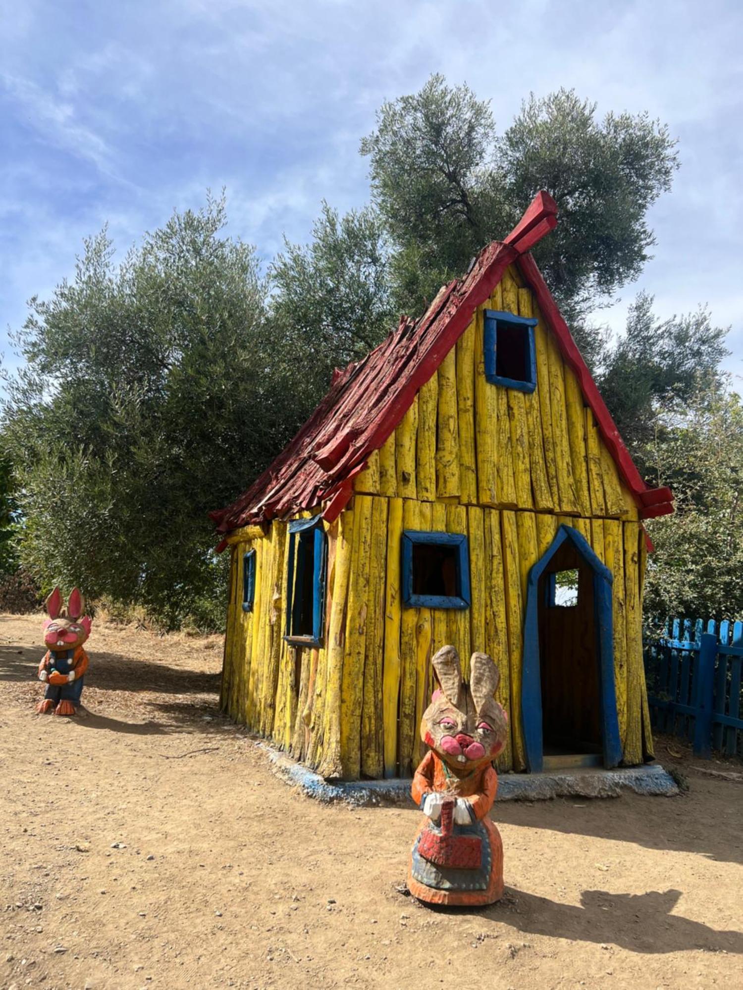 Casa Orencio, Bosque Encantado De Holiday home