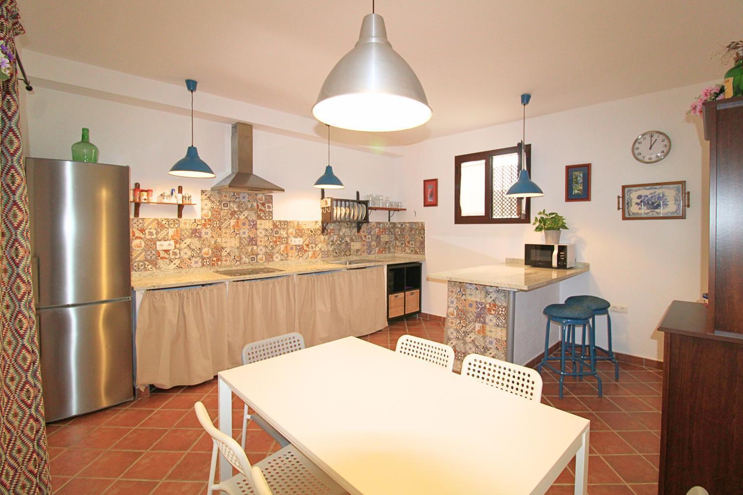 El Mirador Del Naranjo By Sierra Viva Holiday home