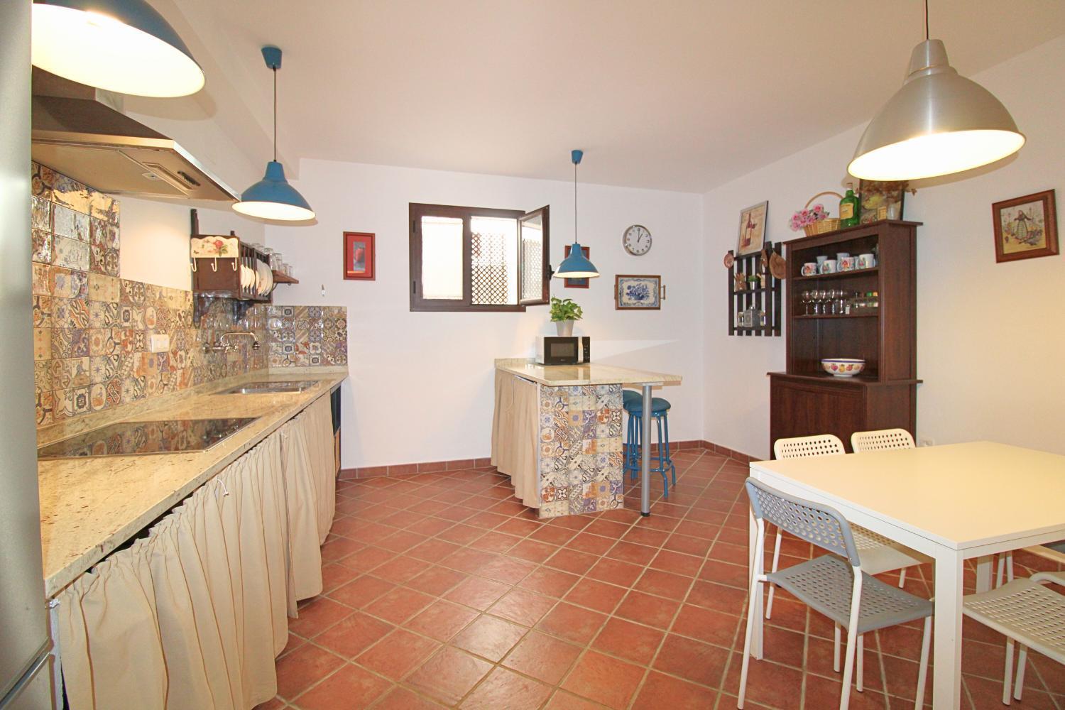 El Mirador Del Naranjo By Sierra Viva Holiday home Linares de la Sierra