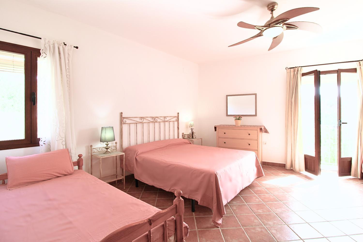 Holiday home El Mirador Del Naranjo By Sierra Viva