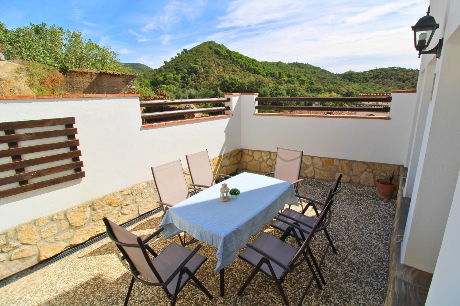 Holiday home El Mirador Del Naranjo By Sierra Viva Linares de la Sierra