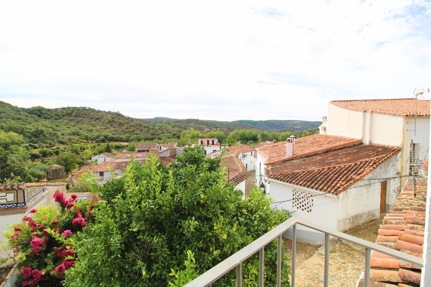 El Mirador Del Naranjo By Sierra Viva * Linares de la Sierra
