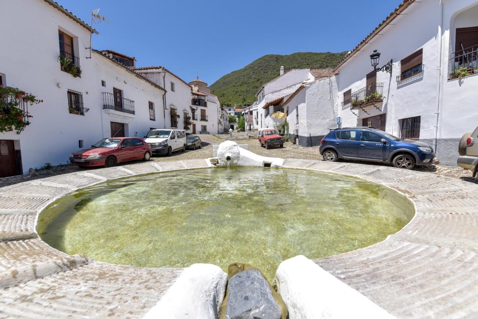 El Mirador Del Naranjo By Sierra Viva Holiday home Linares de la Sierra