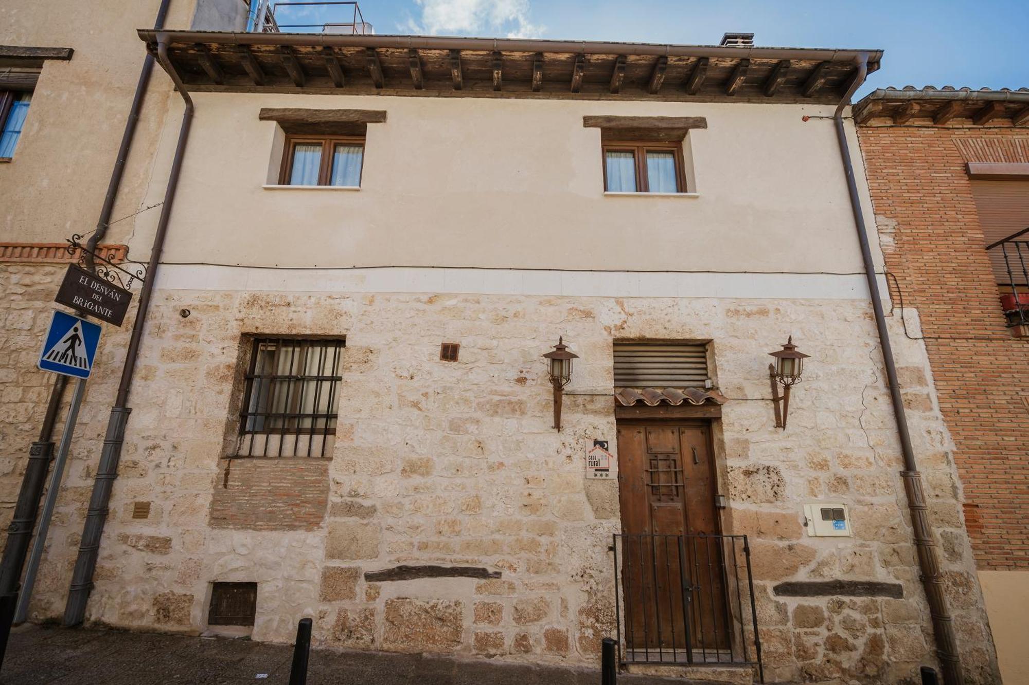 El Desvan Del Brigante Holiday home