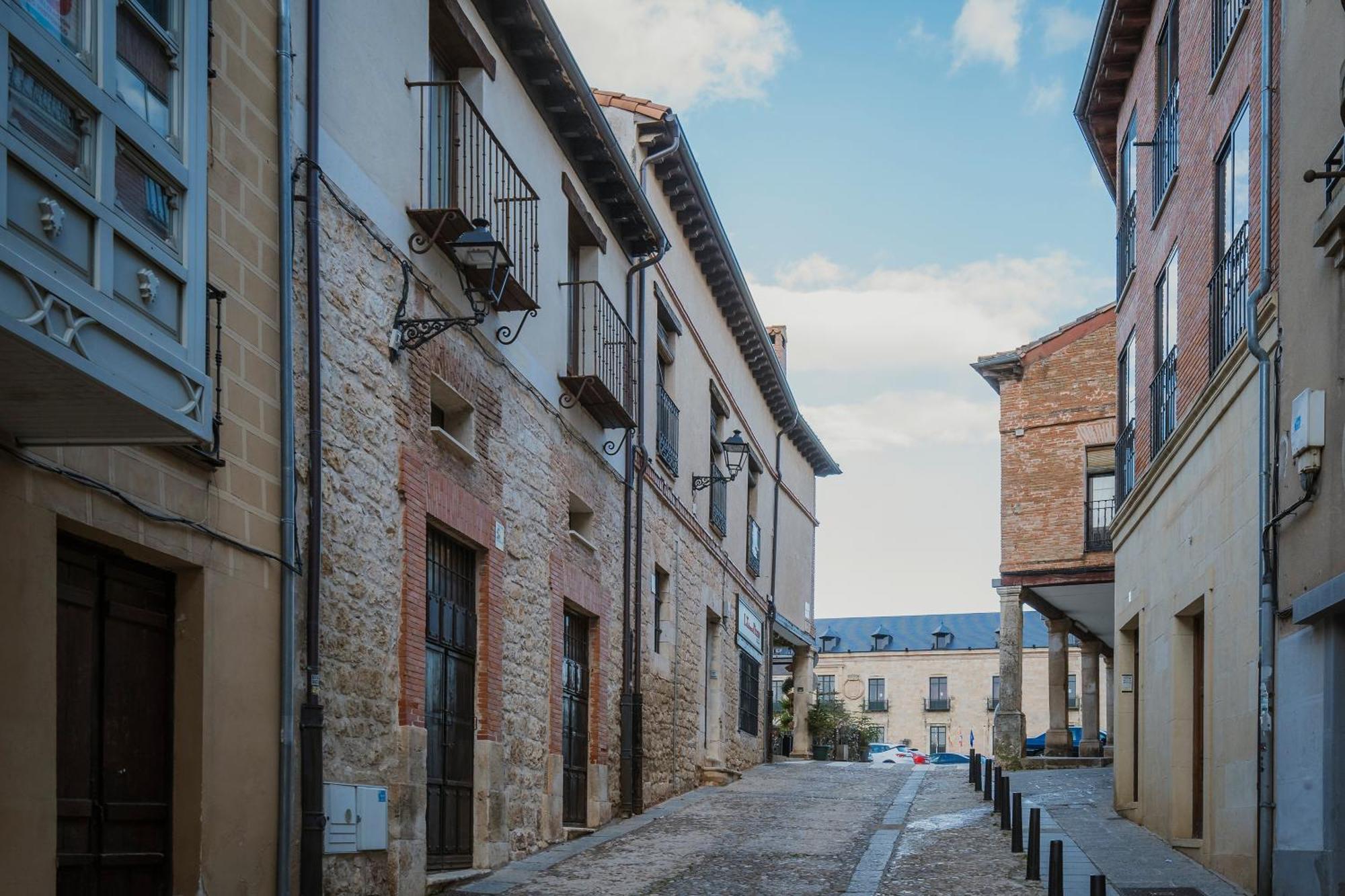 El Desvan Del Brigante Holiday home Lerma