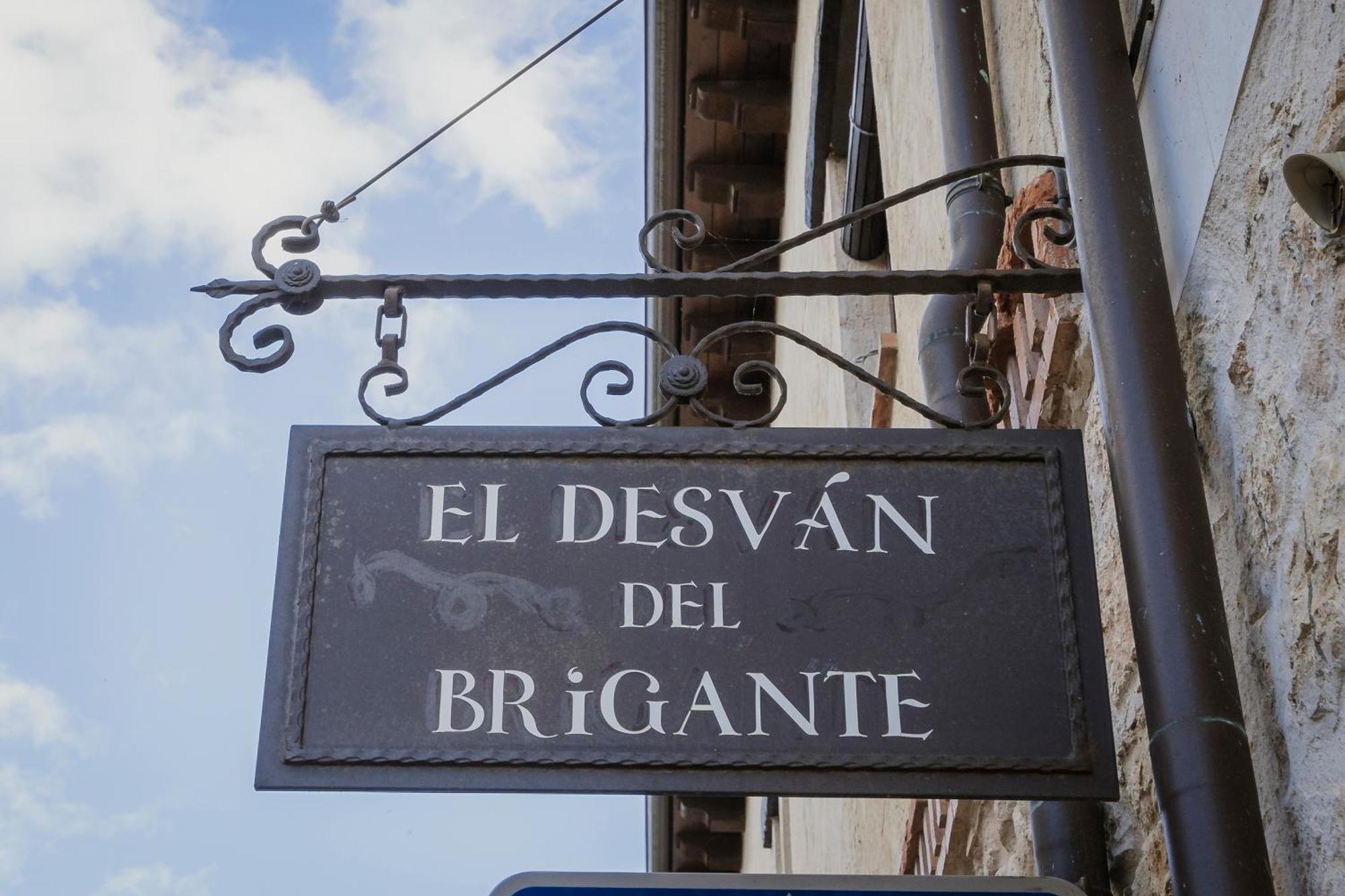 El Desvan Del Brigante Holiday home