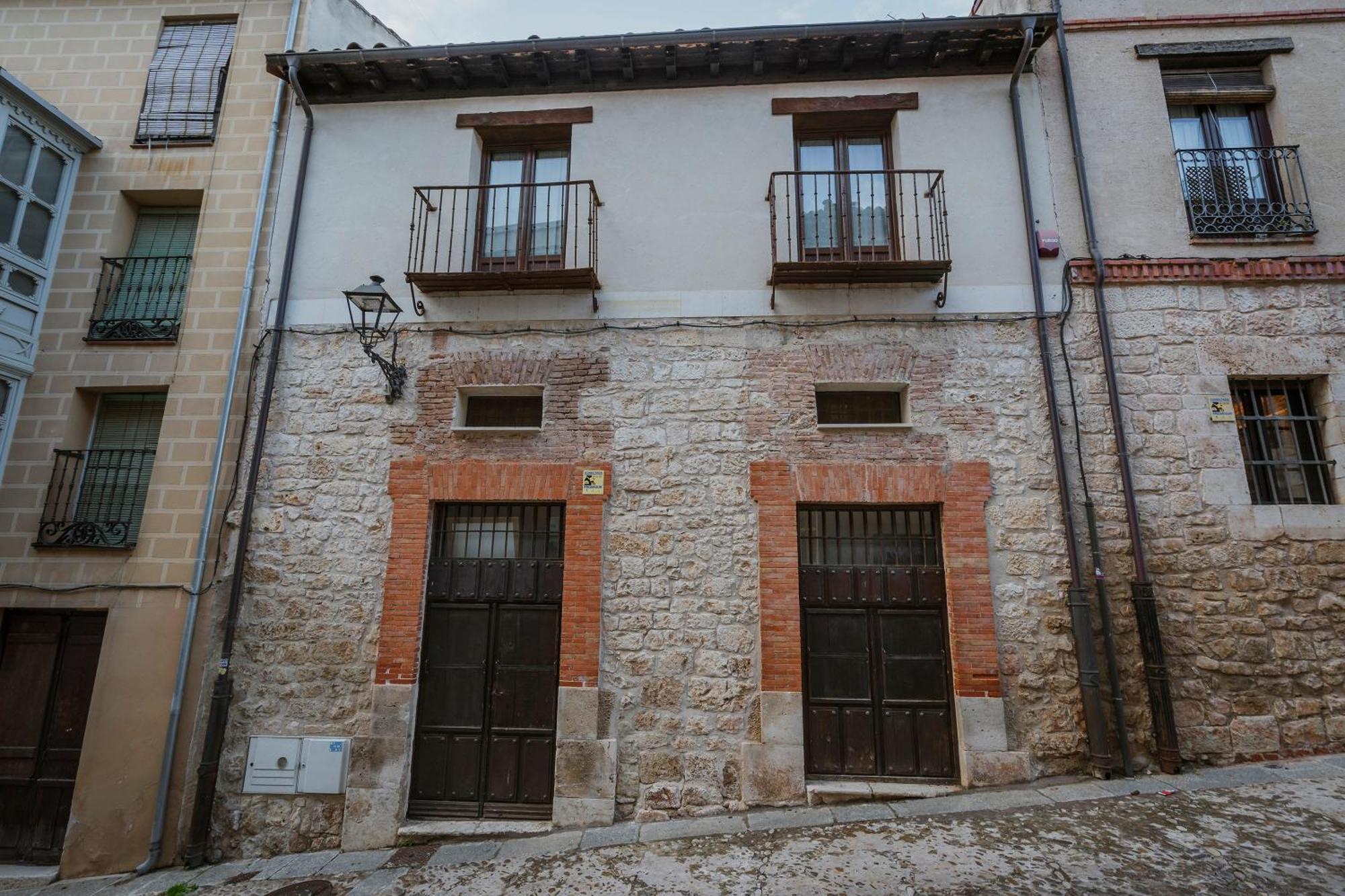 El Desvan Del Brigante Holiday home Lerma