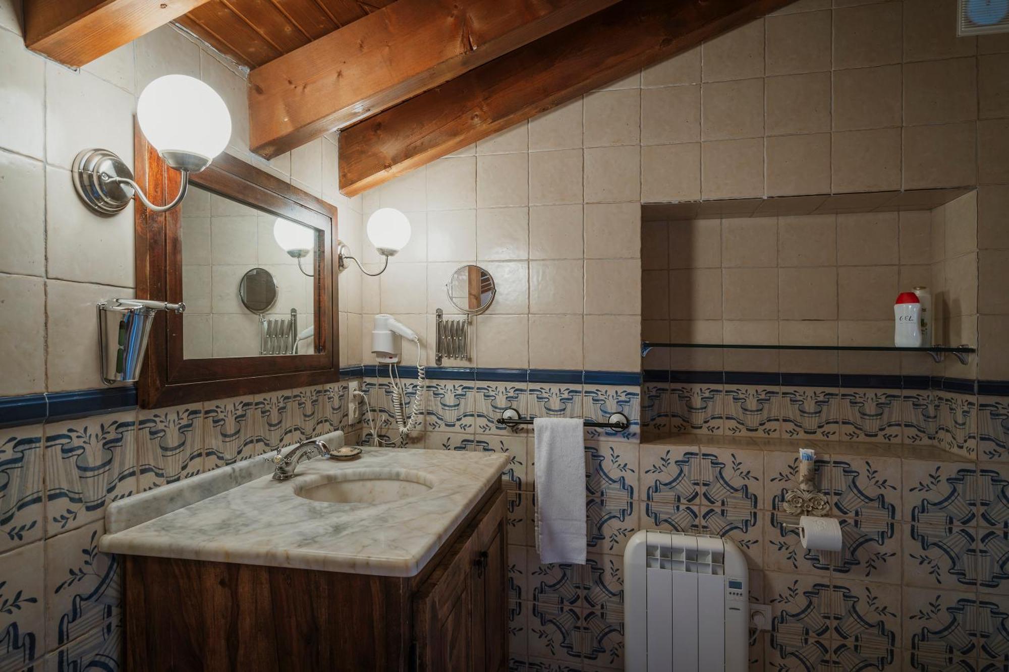 Holiday home El Desvan Del Brigante