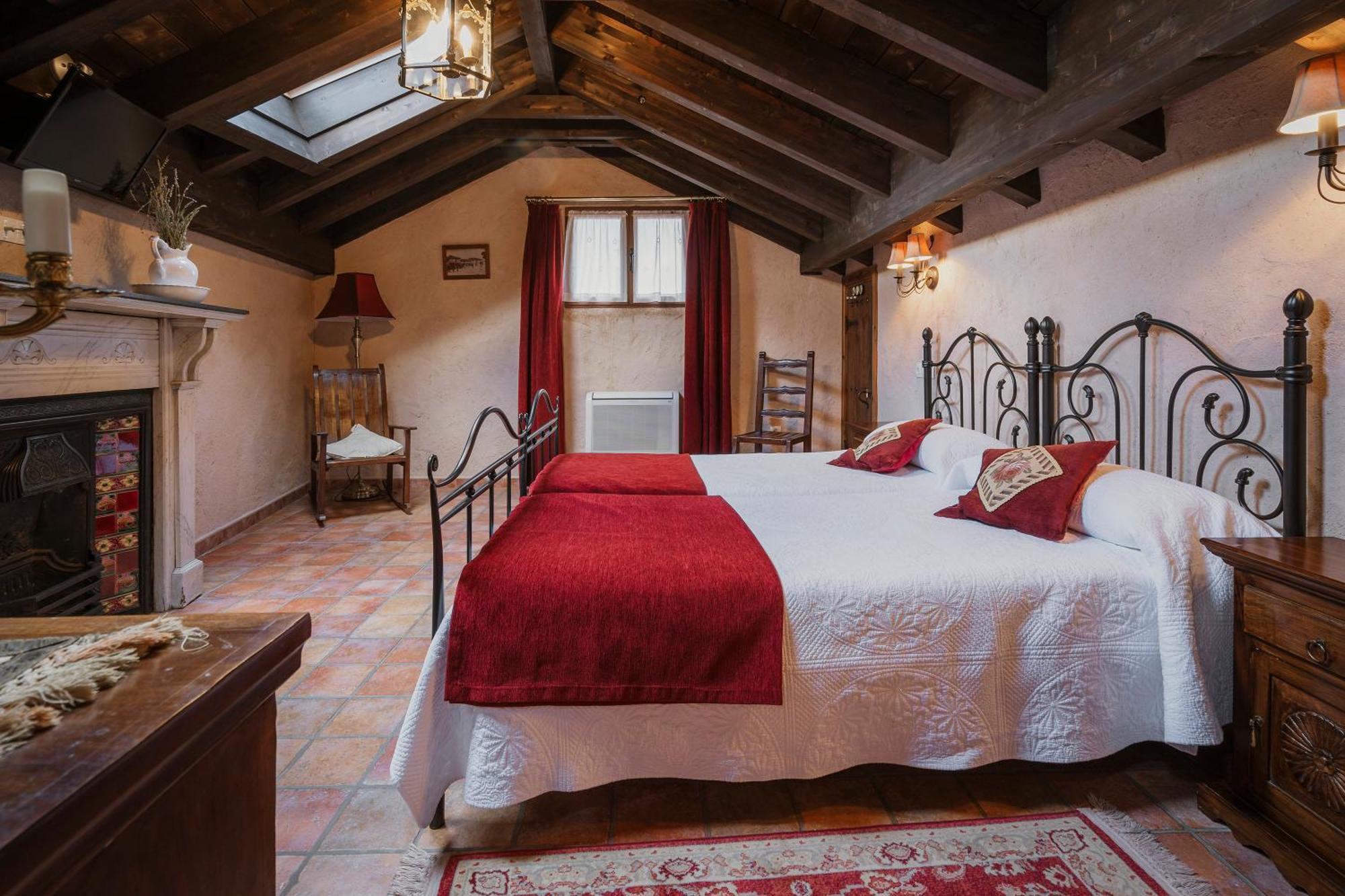 Holiday home El Desvan Del Brigante
