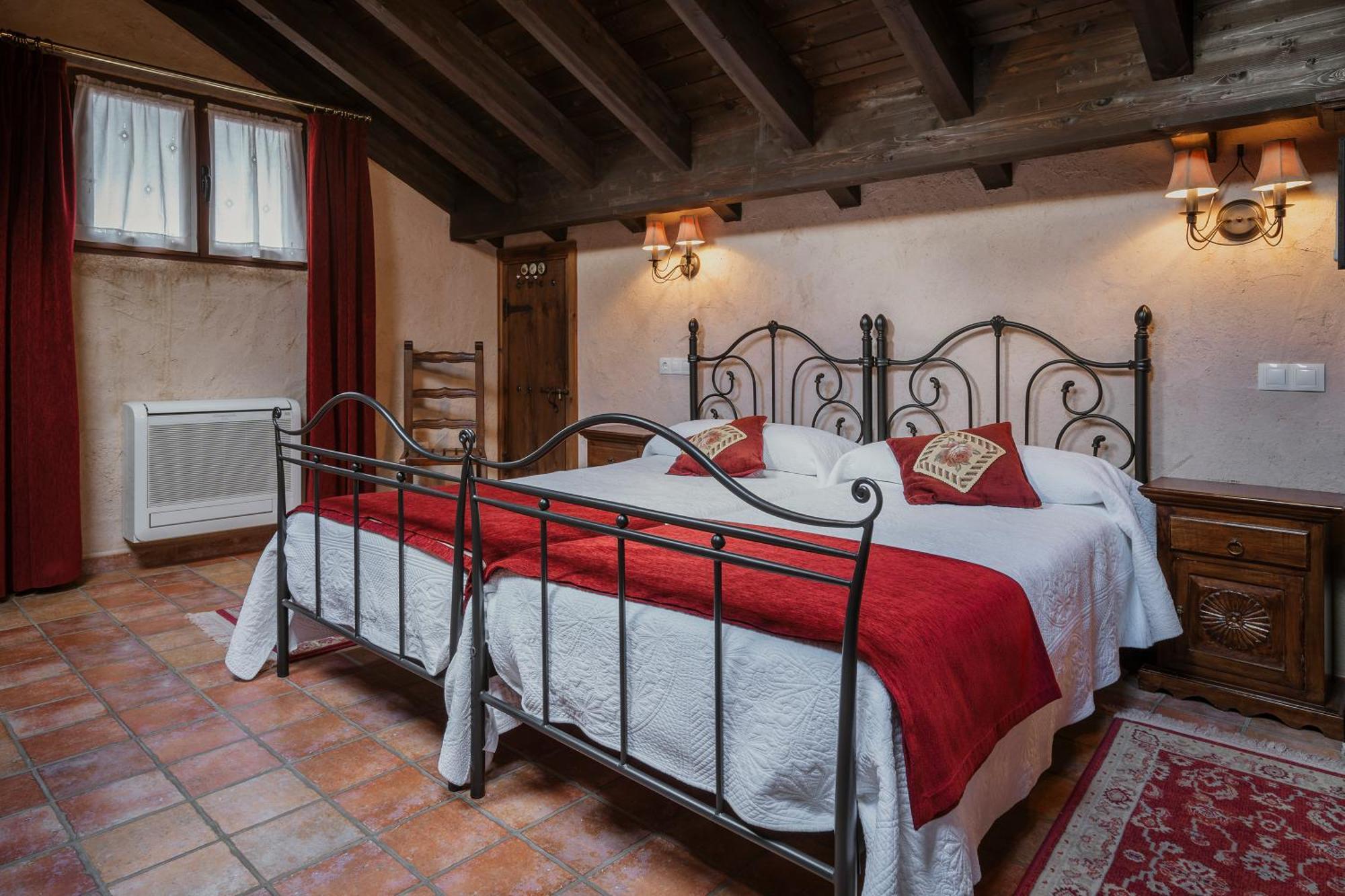 El Desvan Del Brigante Holiday home Lerma