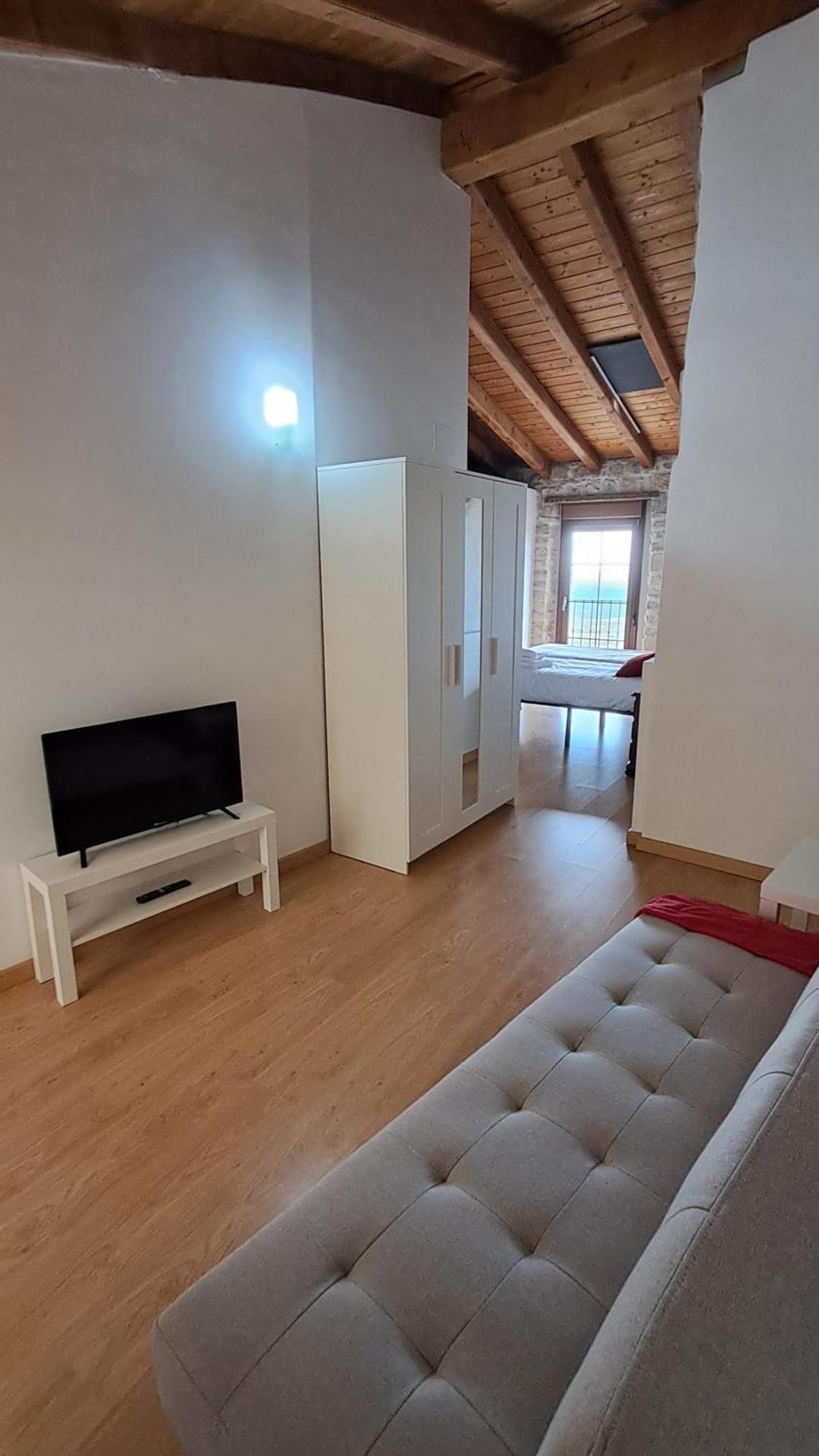 La Casona De Сasa de vacaciones Ujué