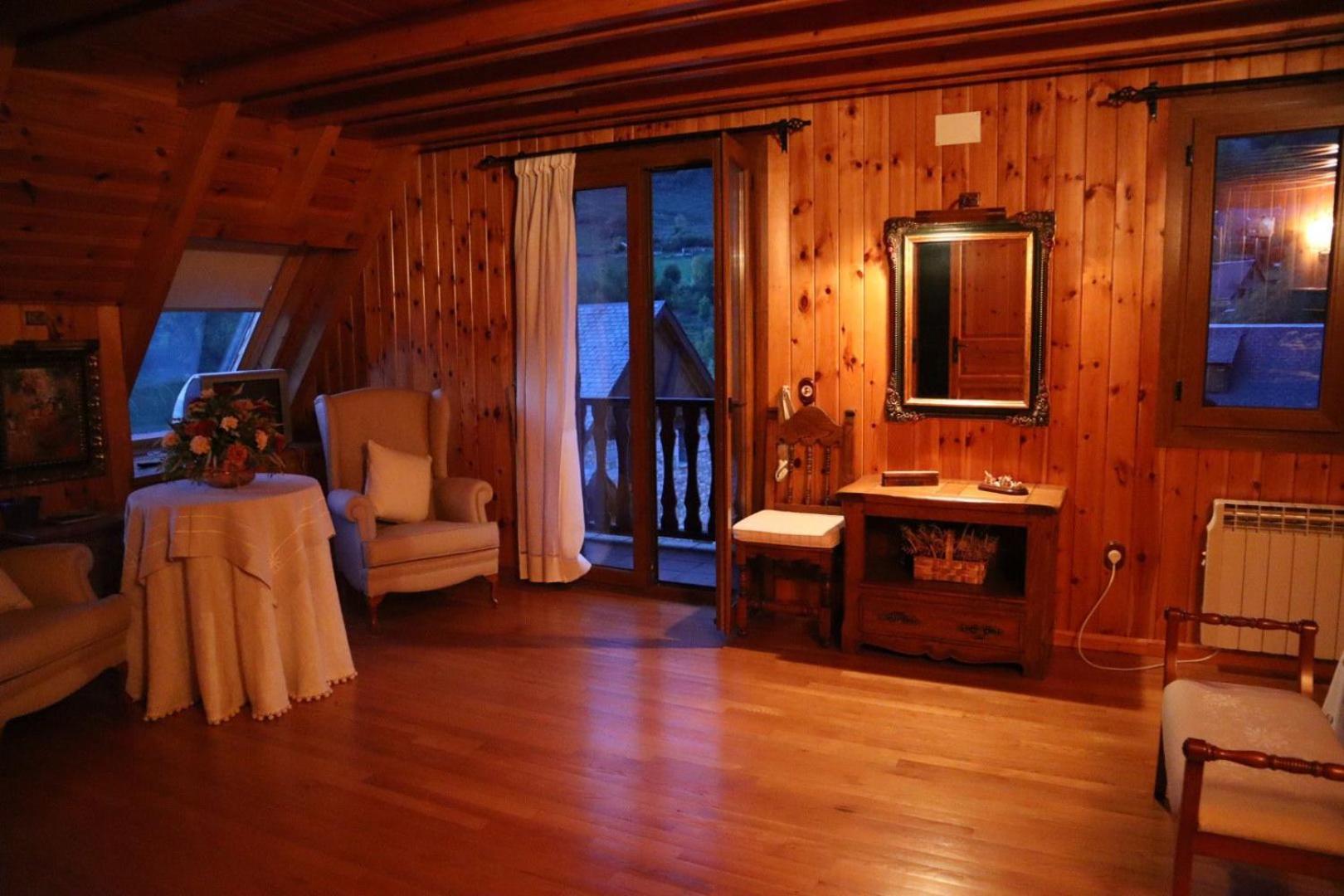 Era Caseta De Chalet *