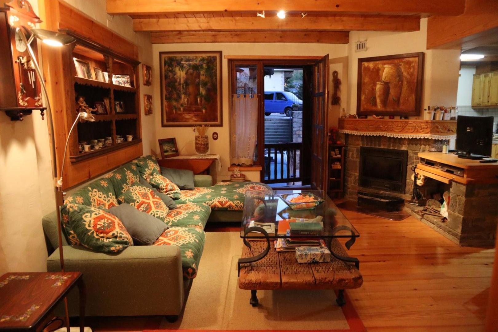 Era Caseta De Chalet