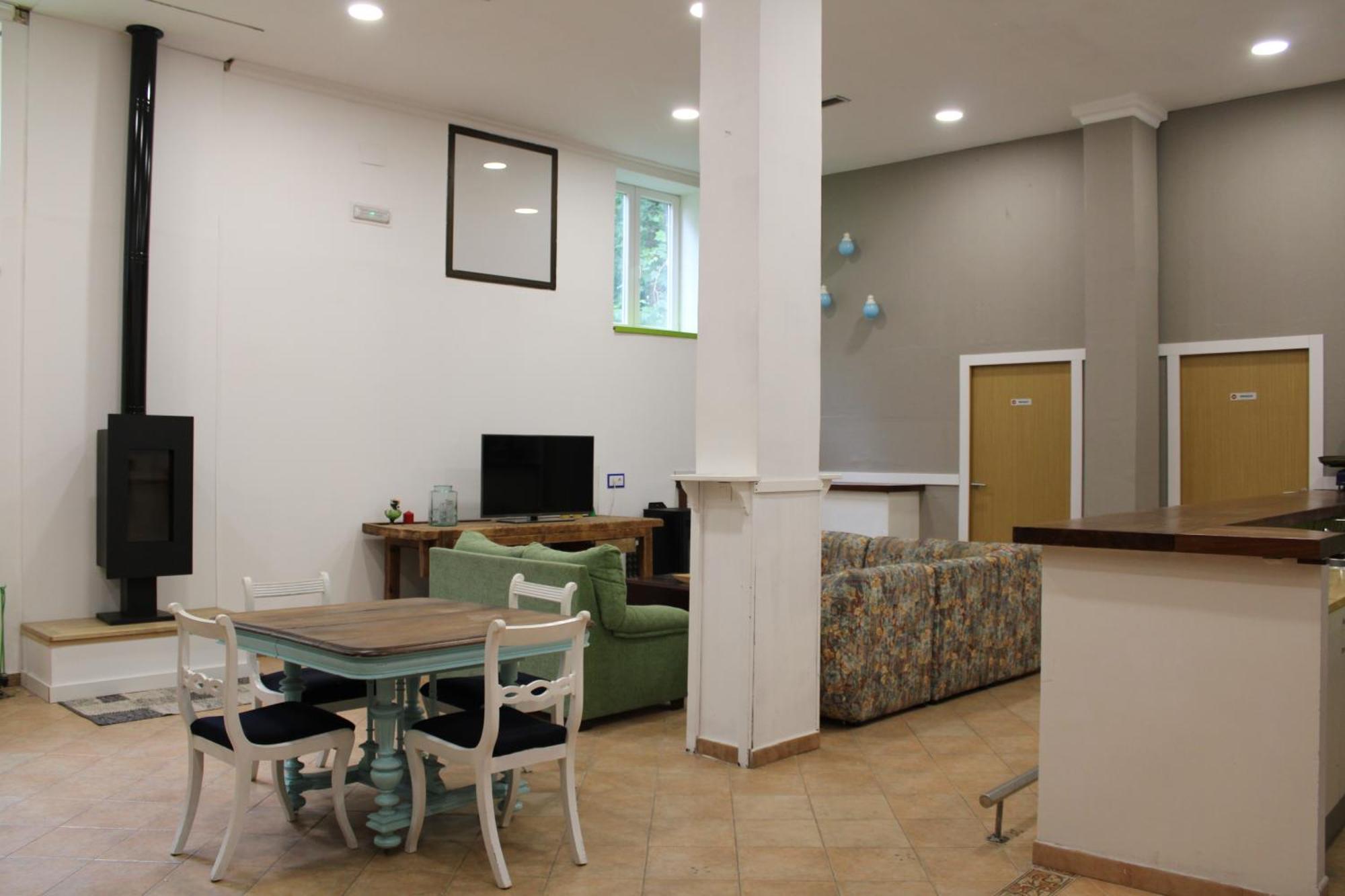 Alojamiento Puente Viesgo Hostel Puente Viesgo