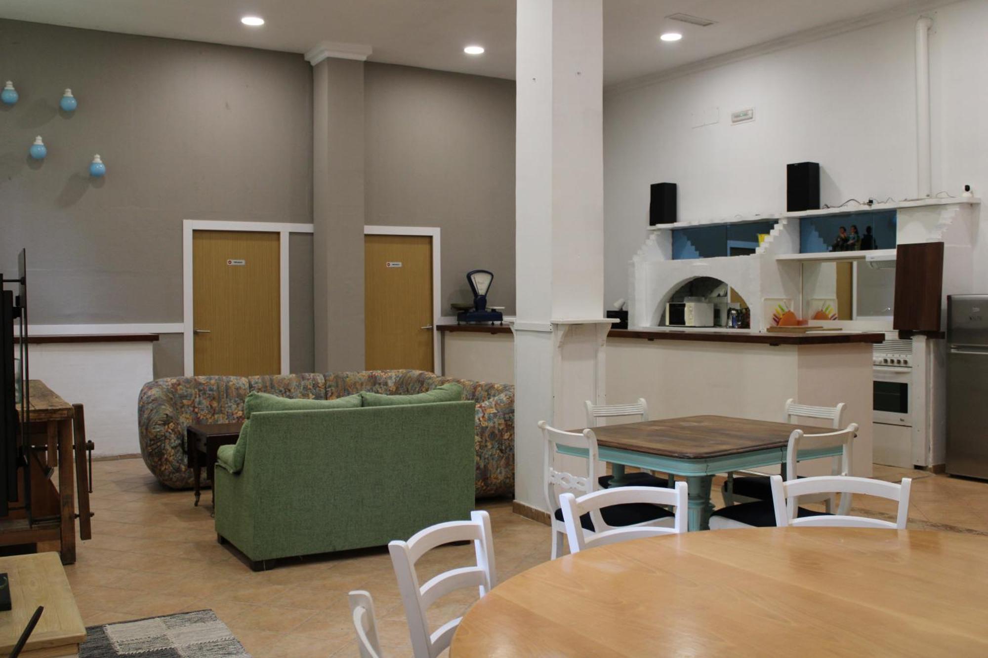 Hostel Alojamiento Puente Viesgo