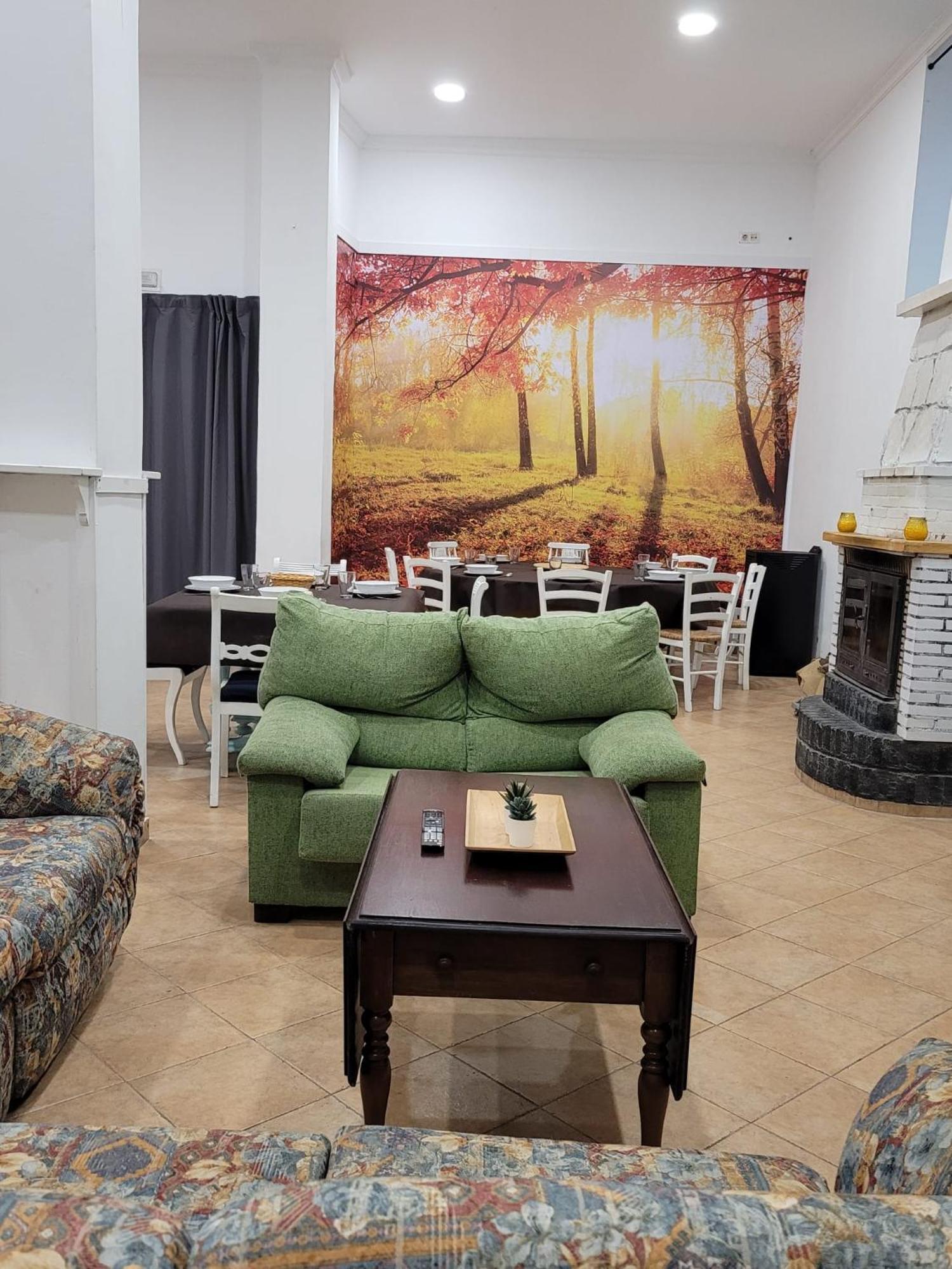 Hostel Alojamiento Puente Viesgo