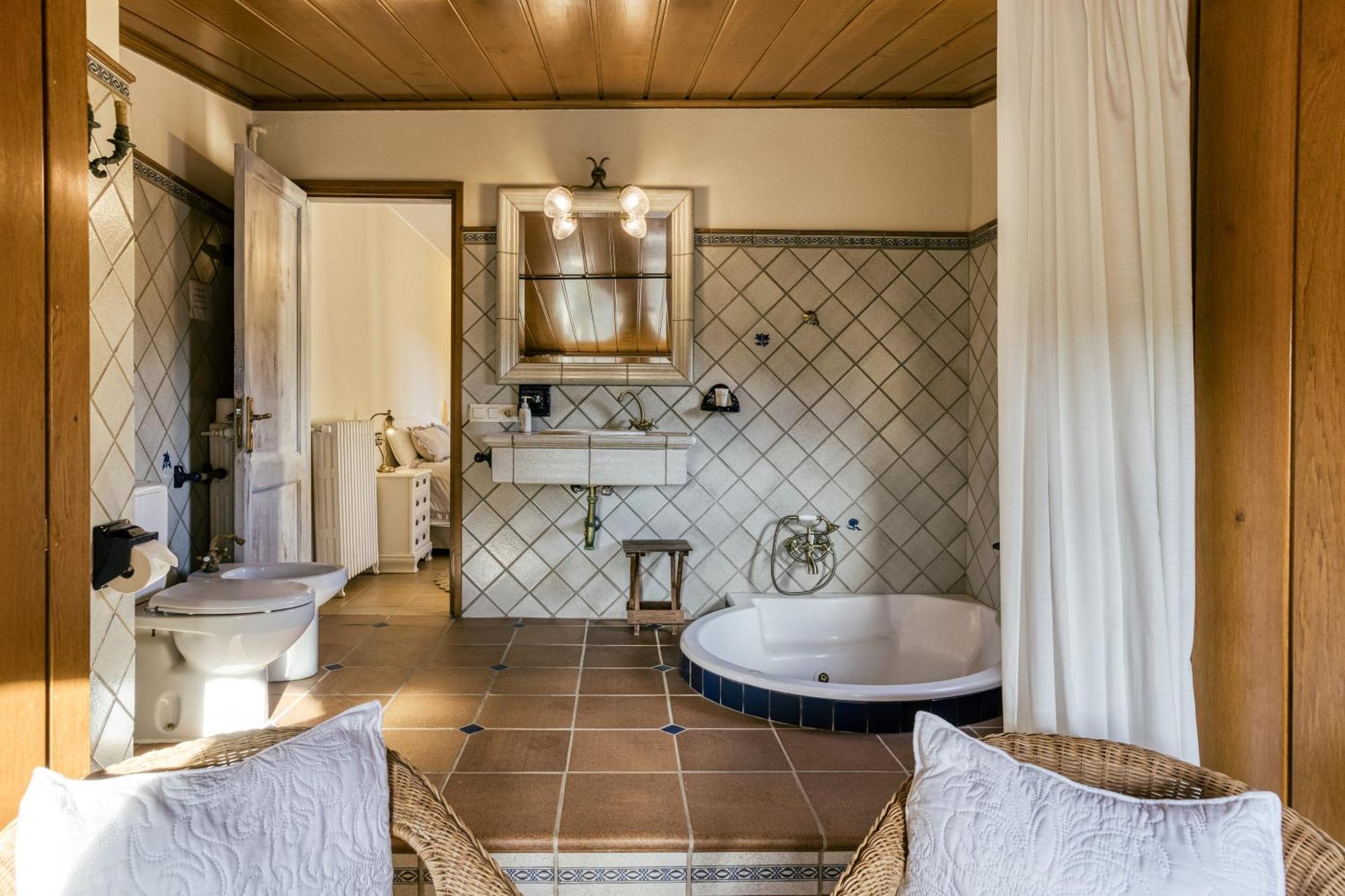 Bed and breakfast Habitacio Puntanals Sant Feliu de Boada