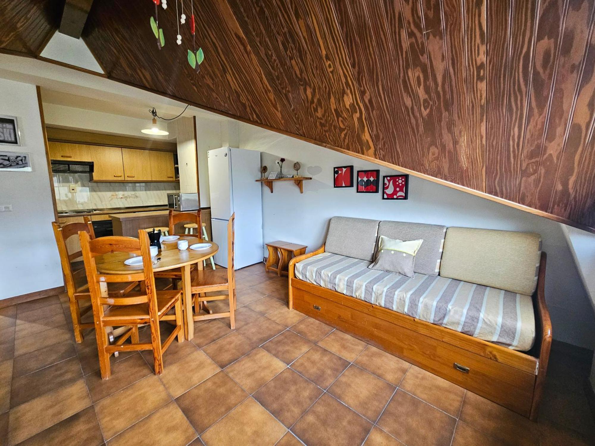 3000 Apartamento Formigal