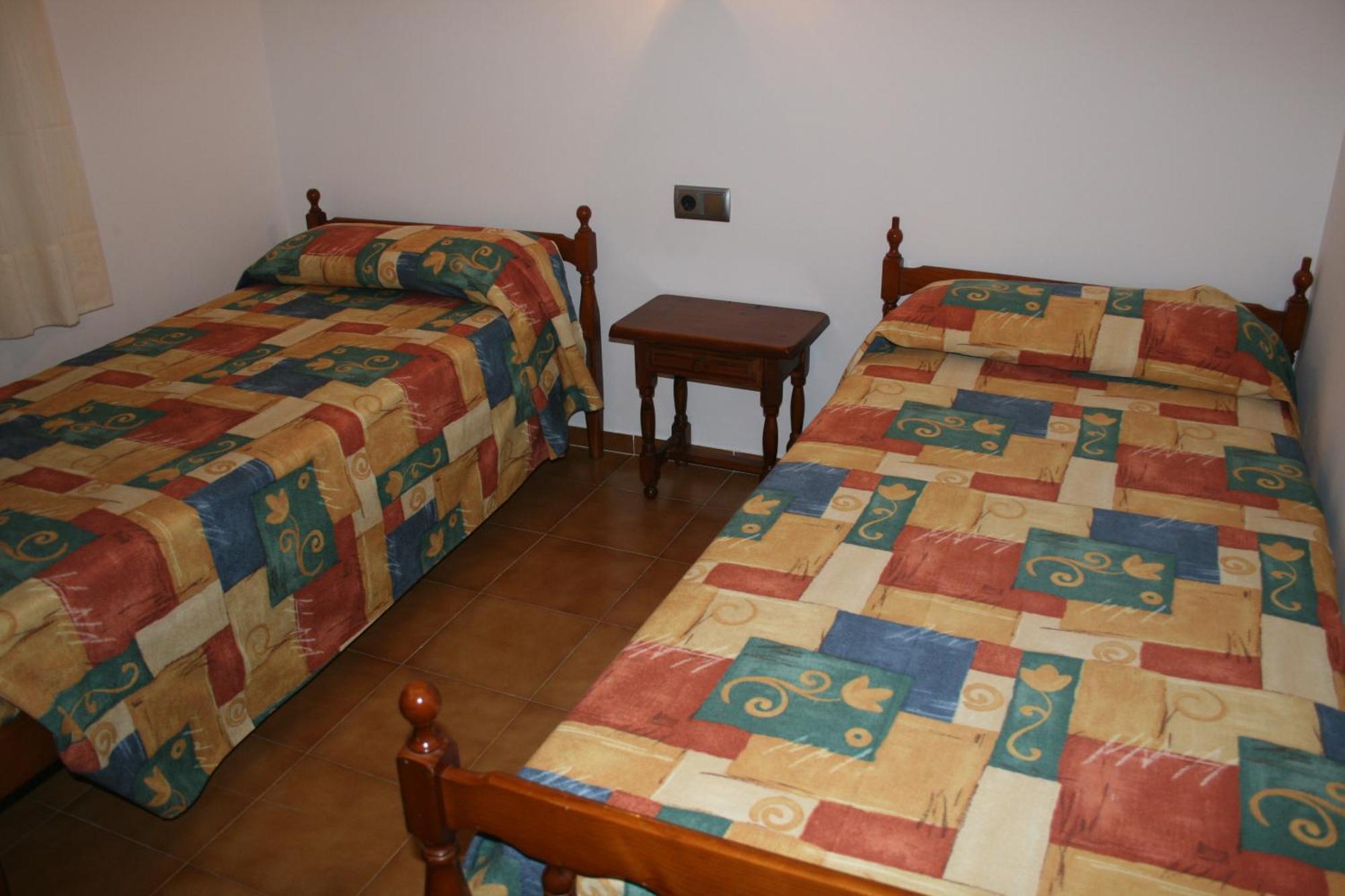 Apartamento Les Dunes