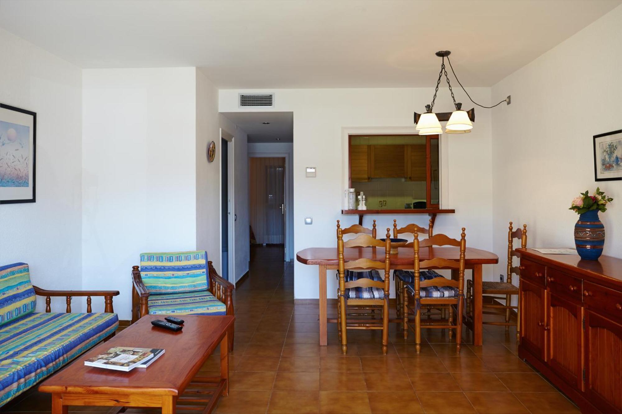Apartamento Les Dunes Pals