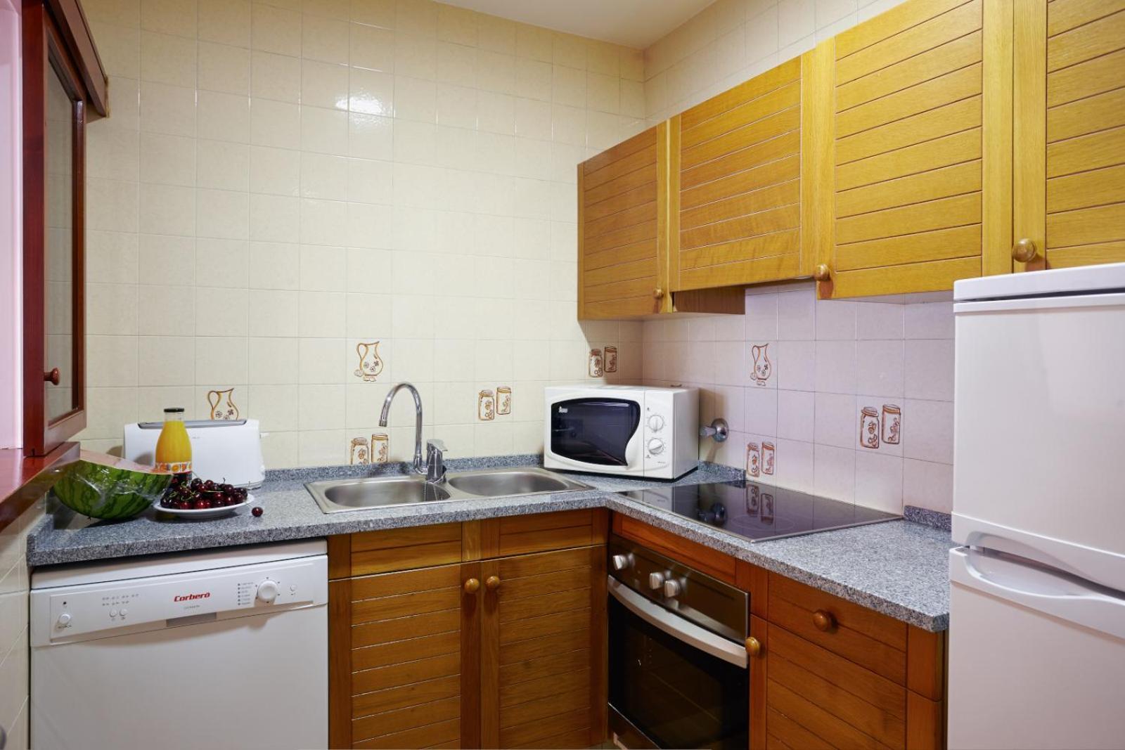 Les Dunes Apartamento