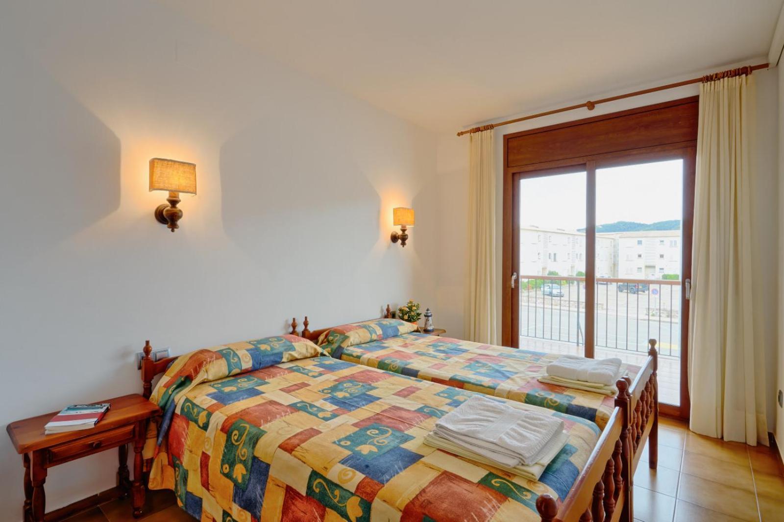 Apartamento Les Dunes