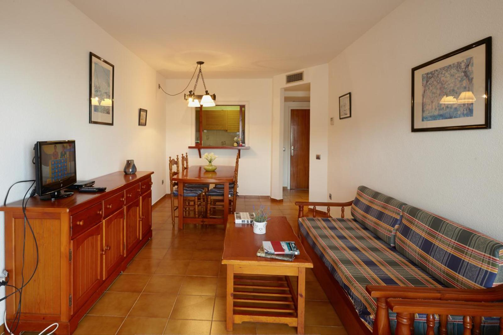 Les Dunes Apartamento *