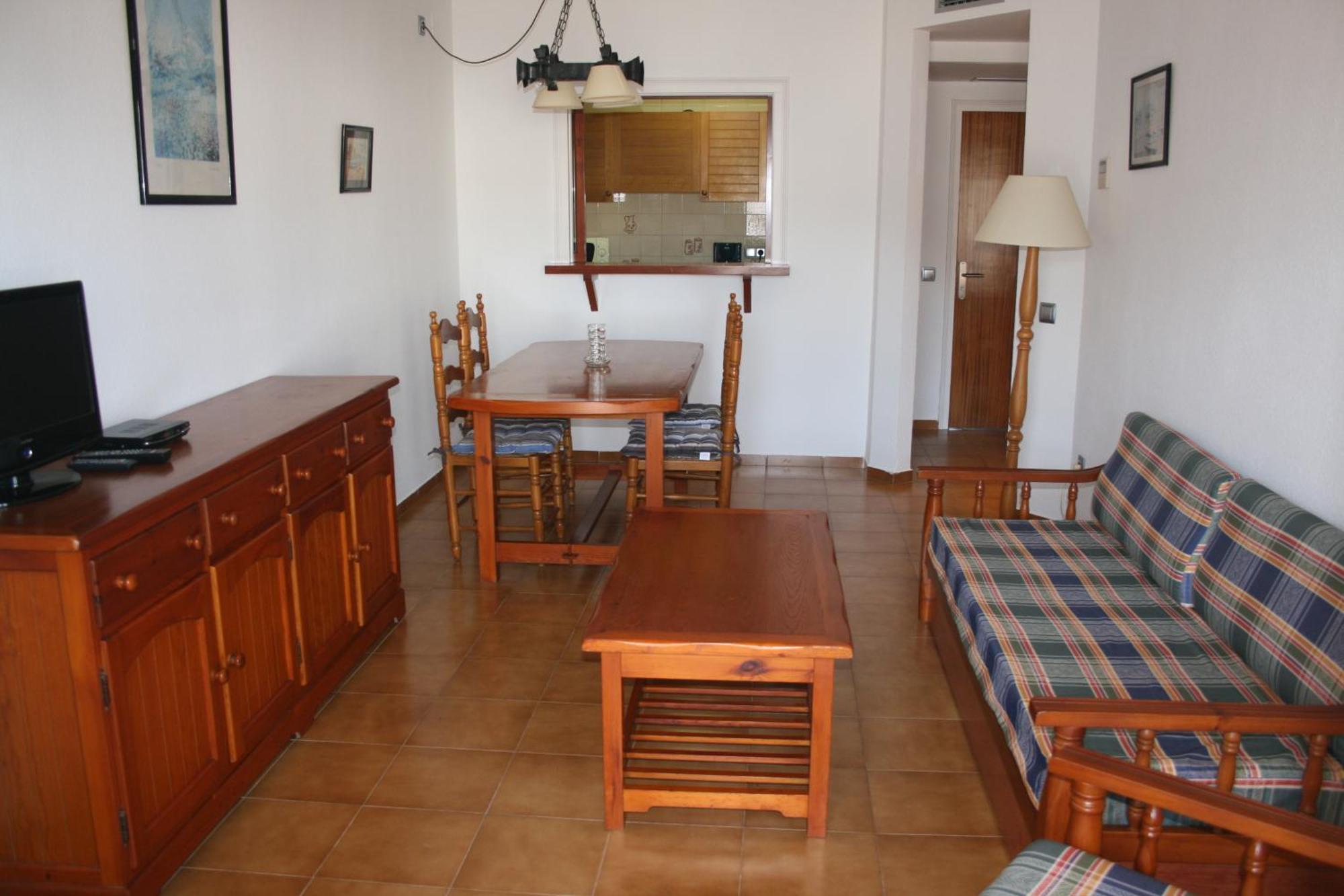 Apartamento Les Dunes Pals
