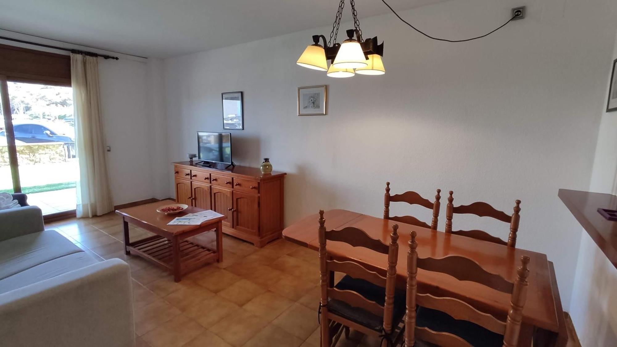 Apartamento Les Dunes *
