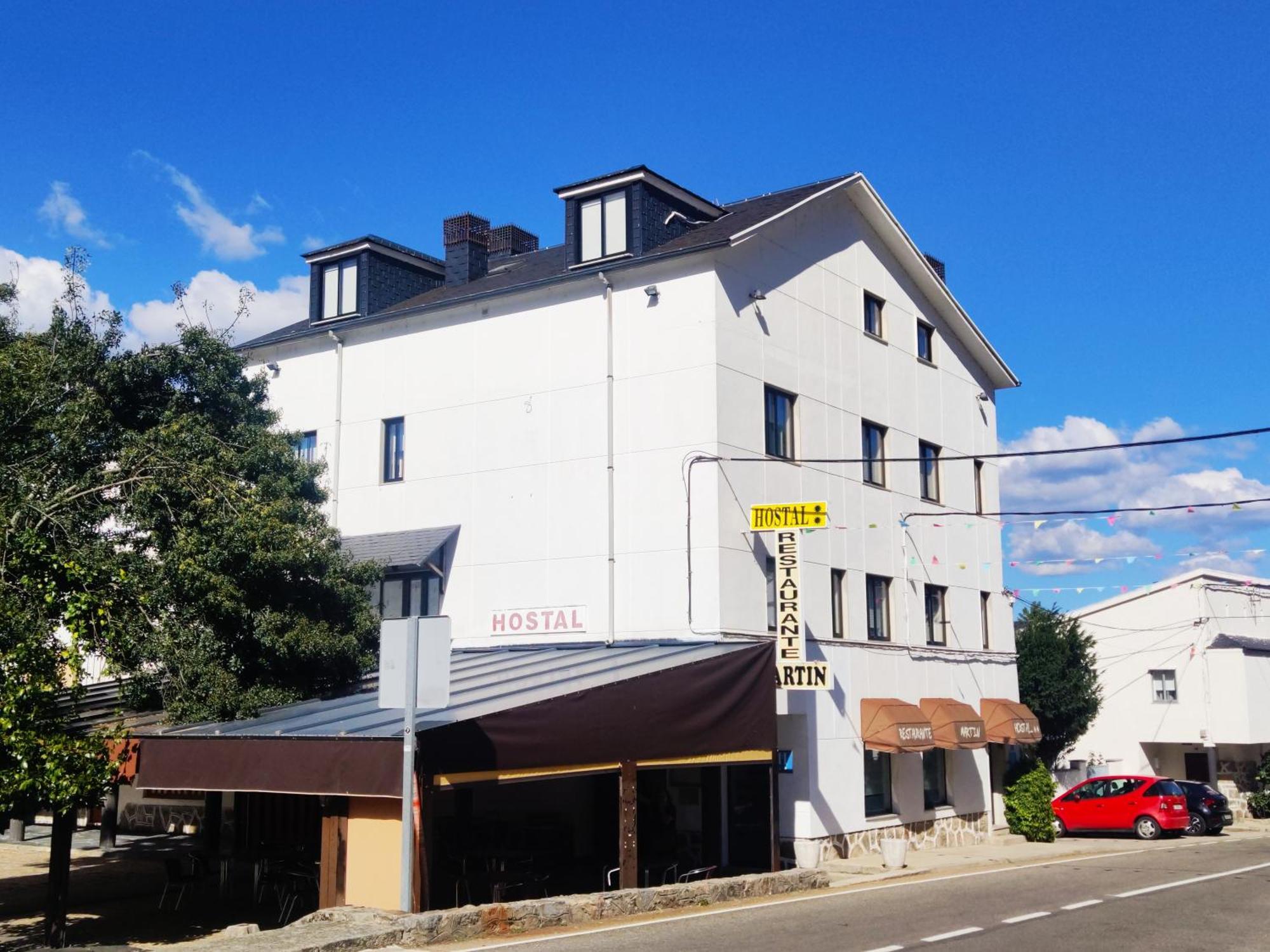 Hostel Martin - Sanabria *