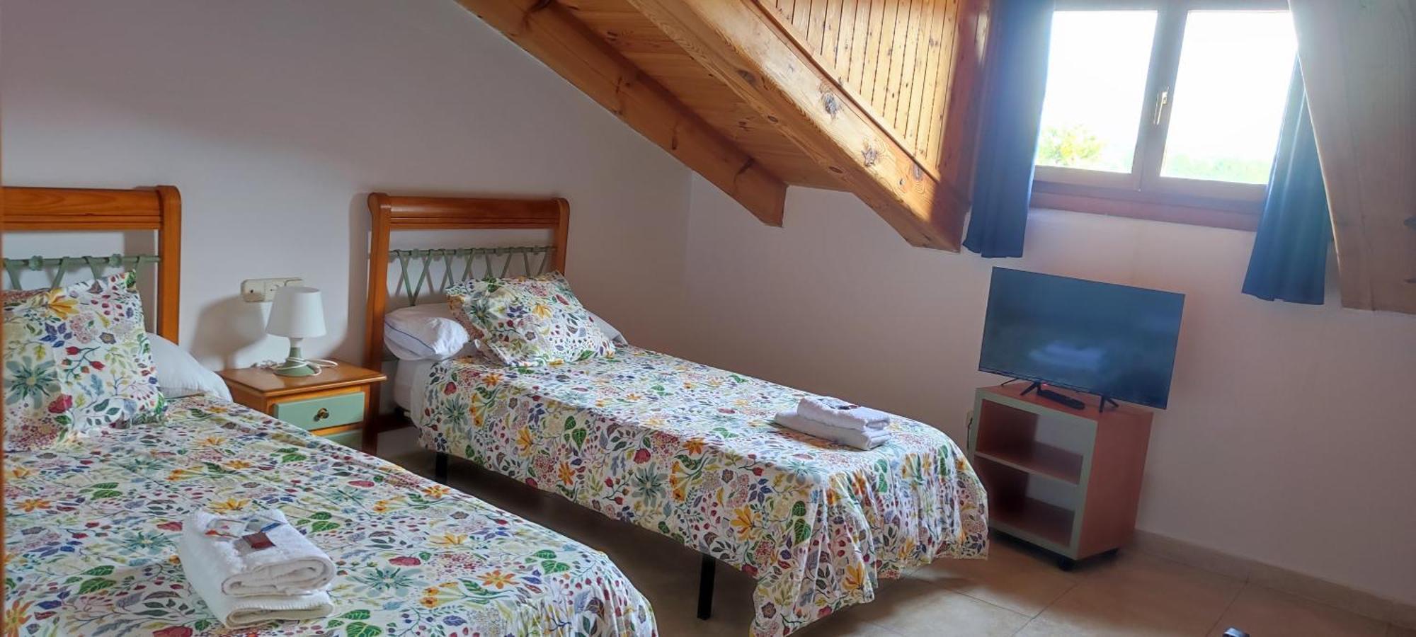 Hotel Rural Altogredos