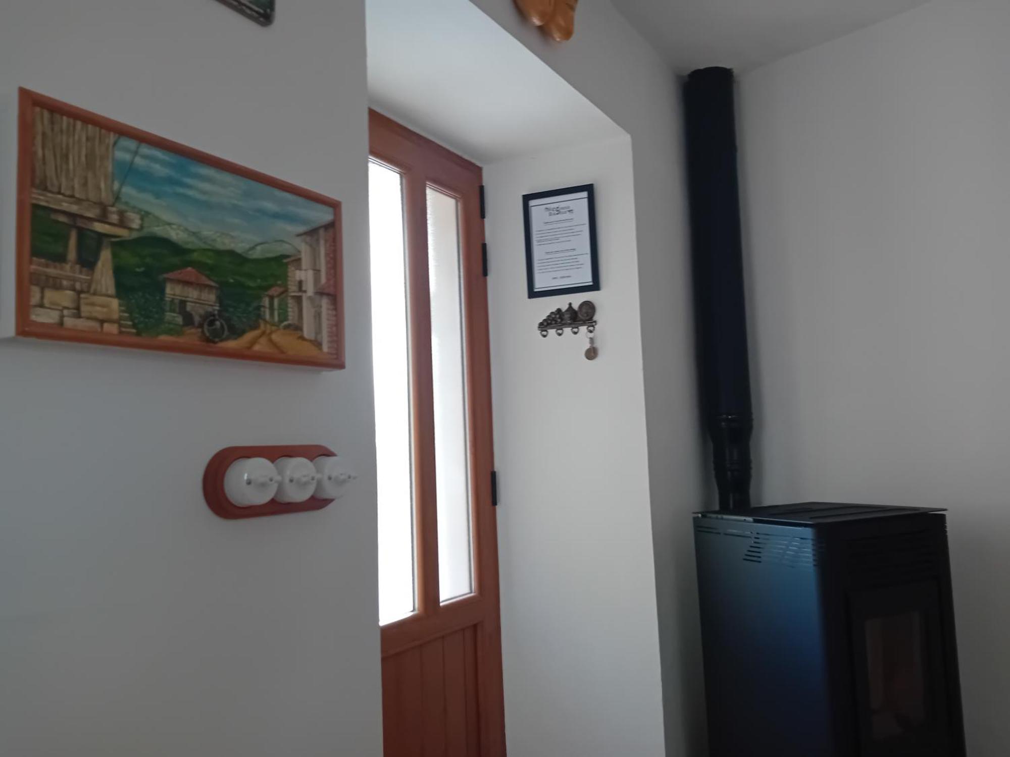 Stone Cottage O Cebreiro Curtis