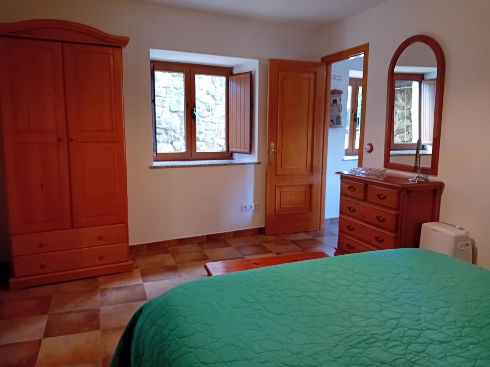 Stone Cottage O Cebreiro * Curtis