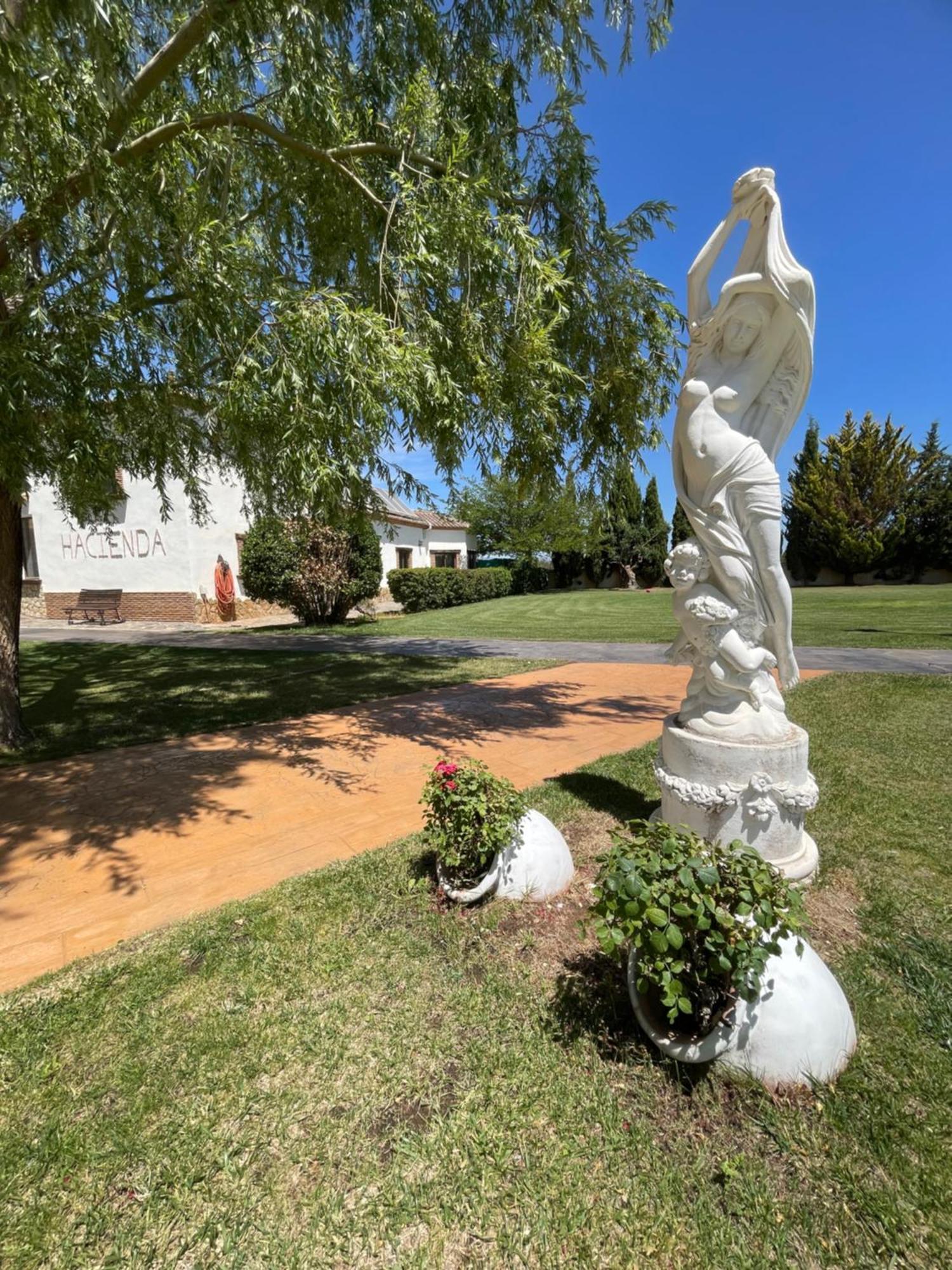 La Hacienda Del Marquesado 3*