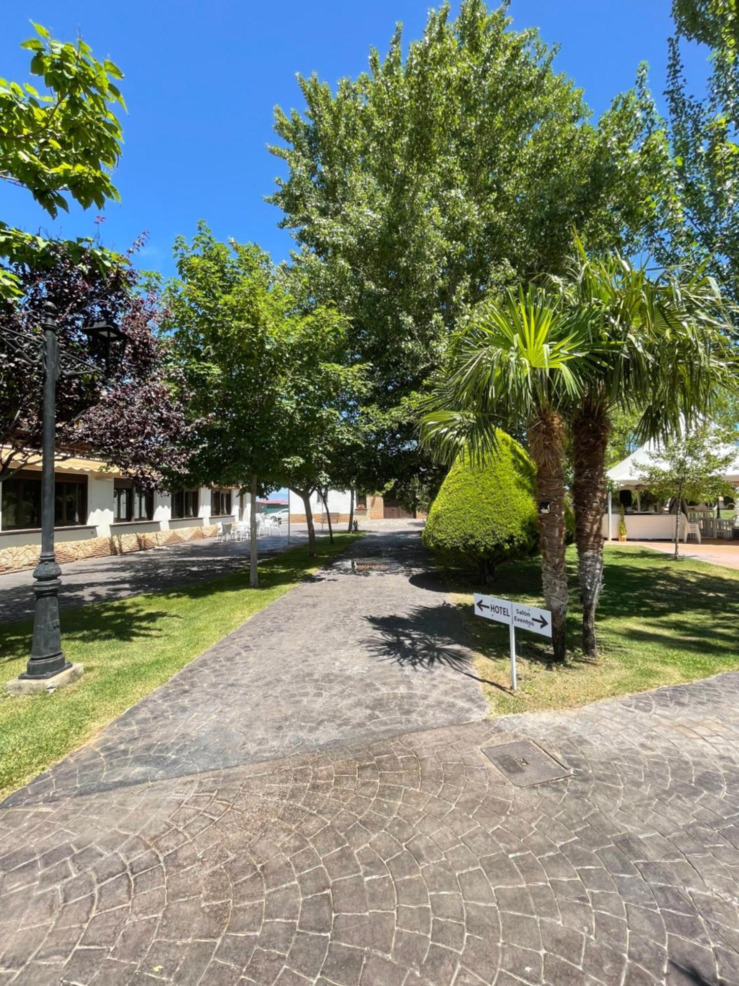 La Hacienda Del Marquesado Albunan