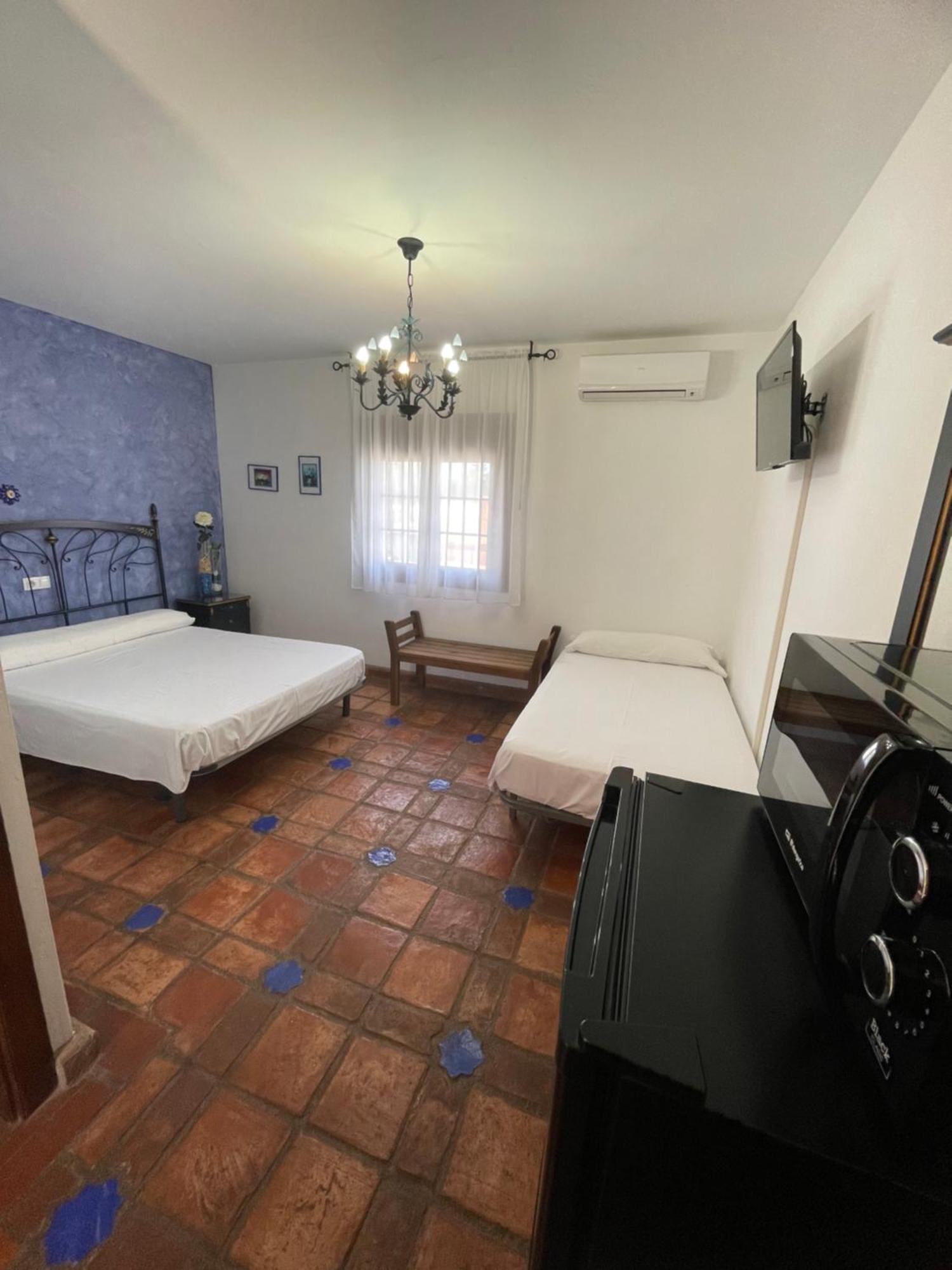 Hotel La Hacienda Del Marquesado Albunan