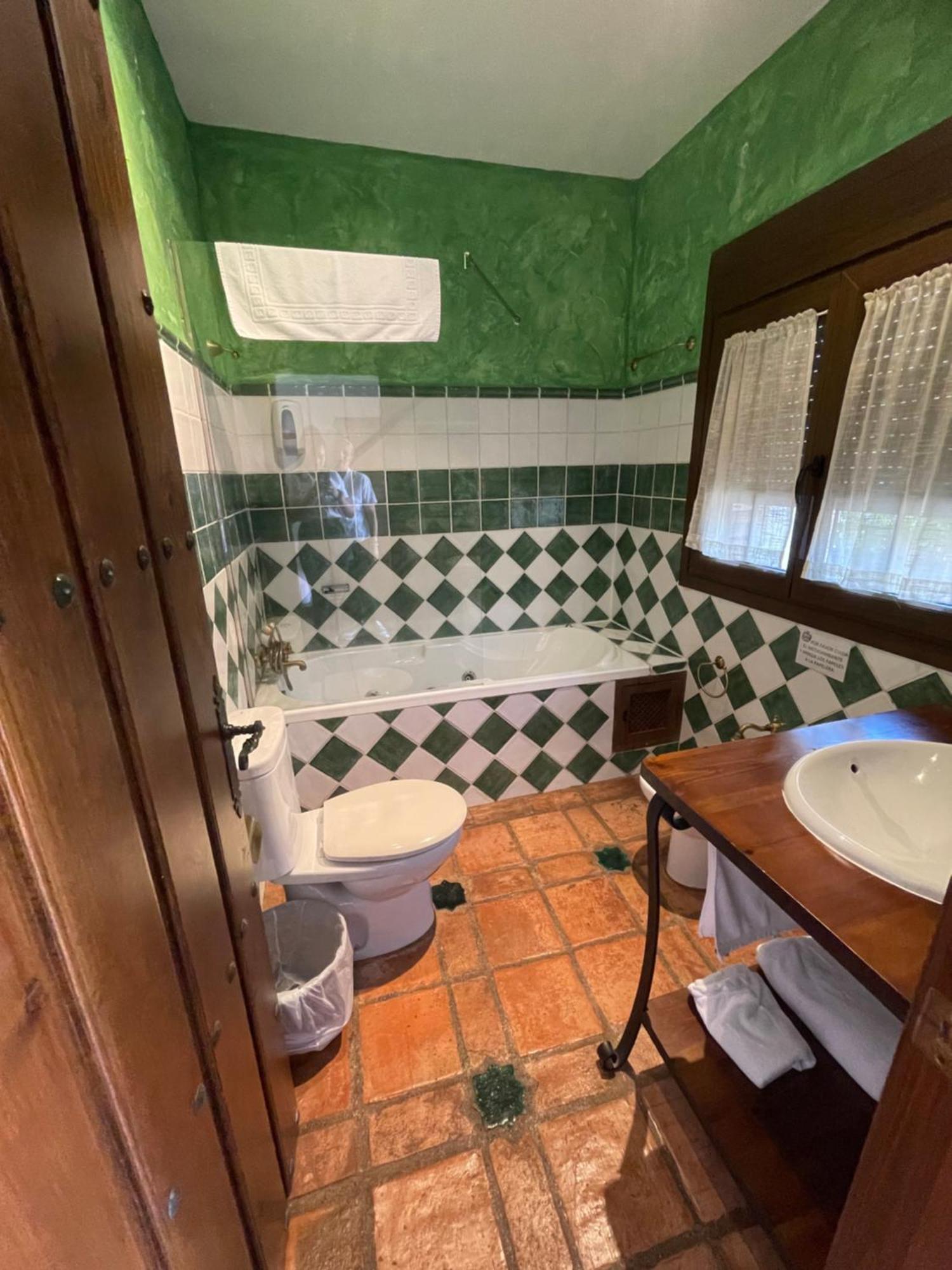 La Hacienda Del Marquesado Hotel Albunan