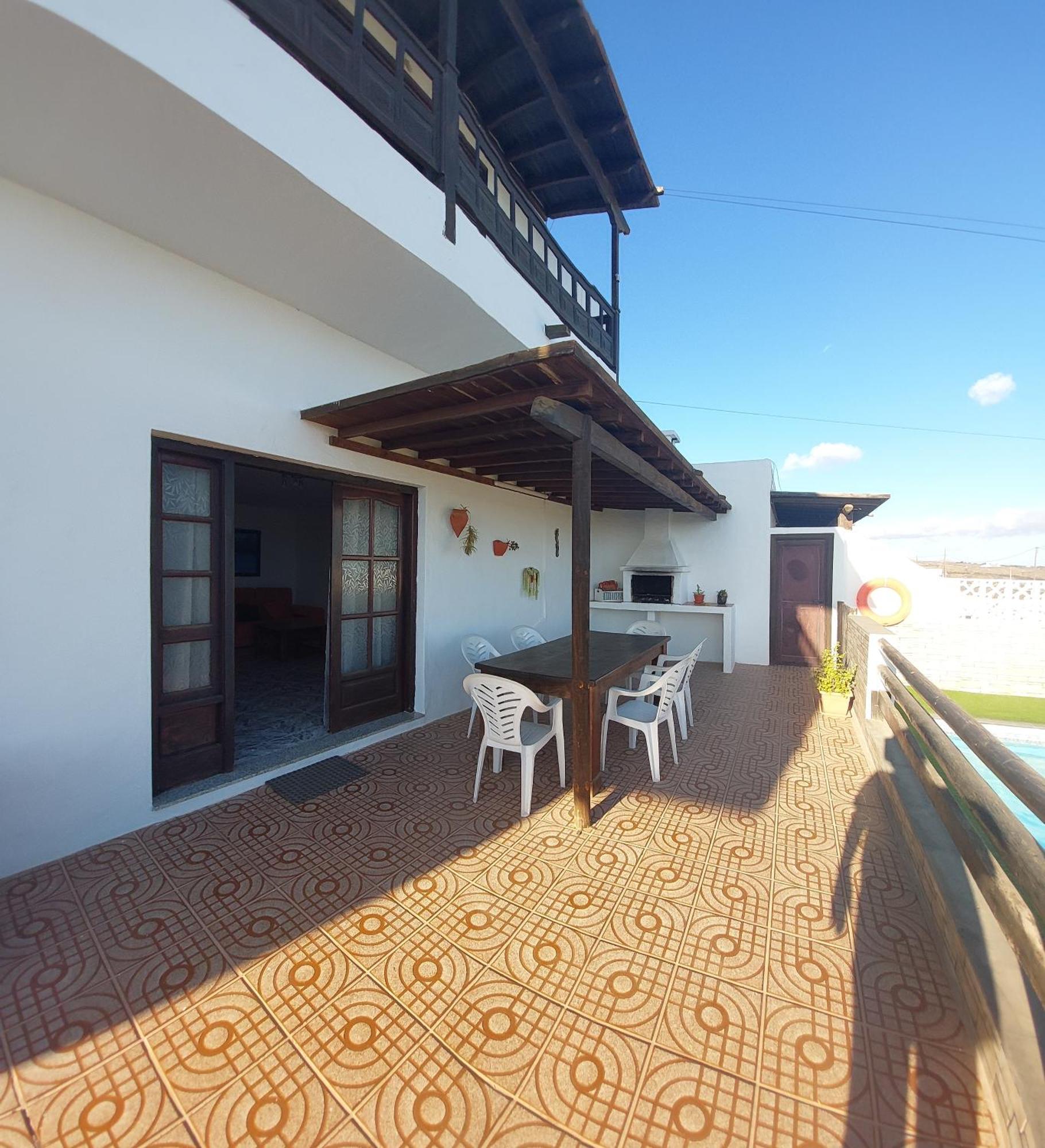Casa Andres Apartamento