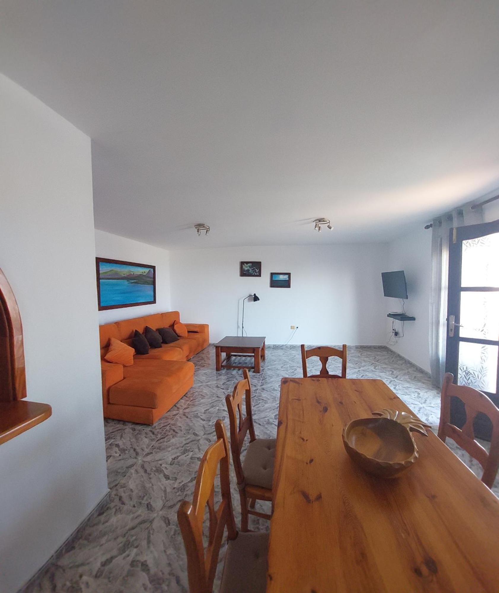 Apartamento Casa Andres La Asomada (Lanzarote)