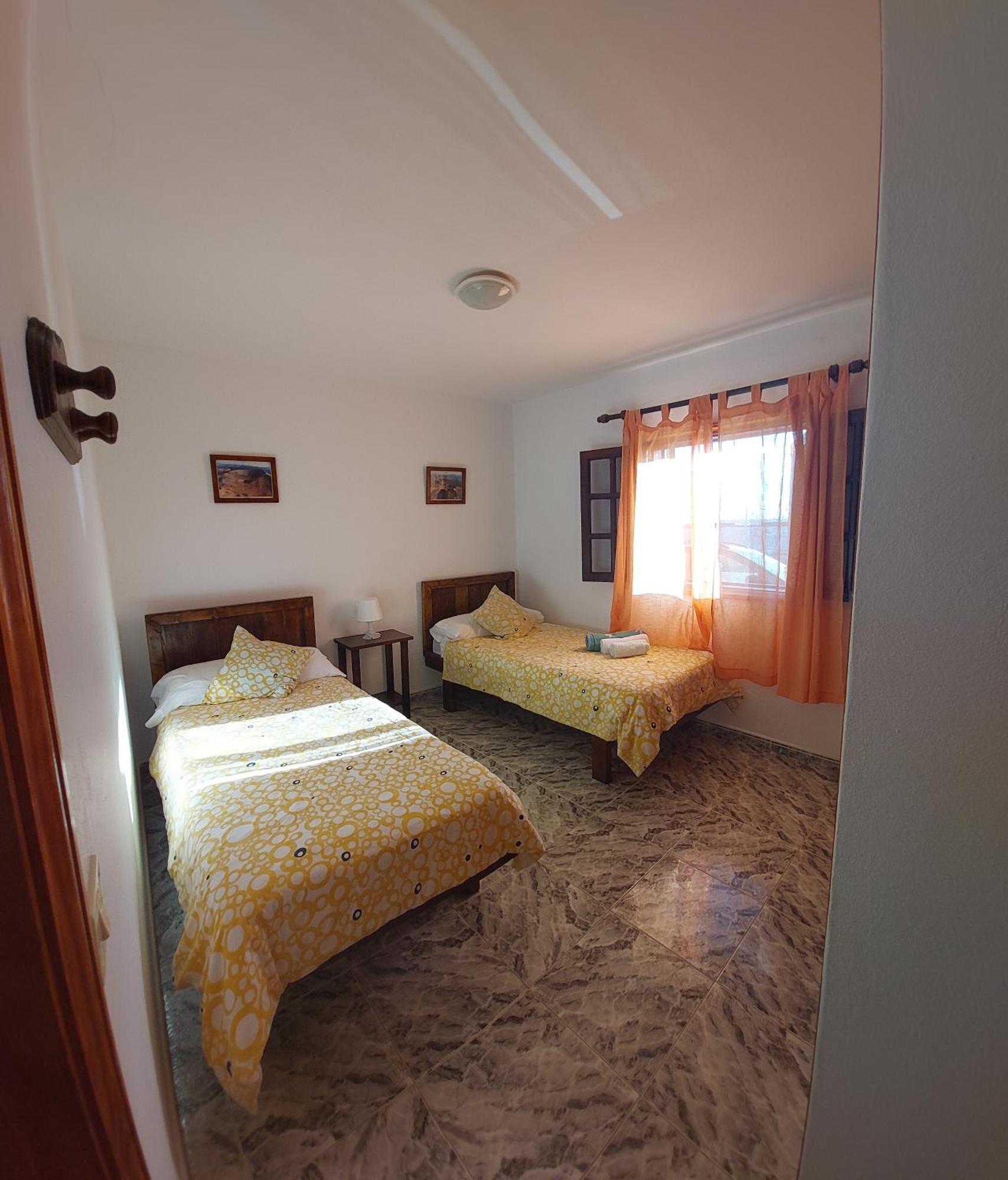 Casa Andres La Asomada (Lanzarote)