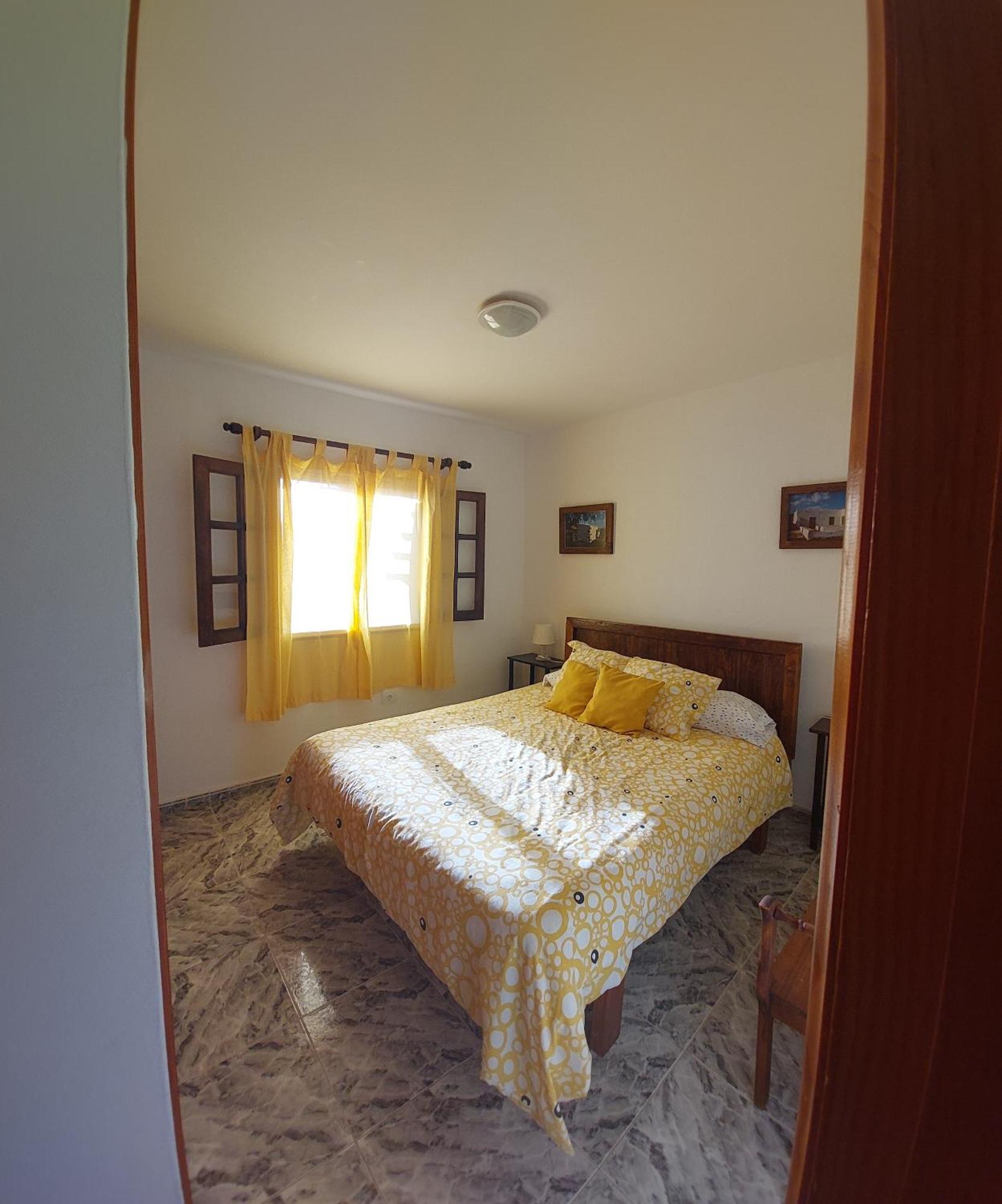 Casa Andres * La Asomada (Lanzarote)