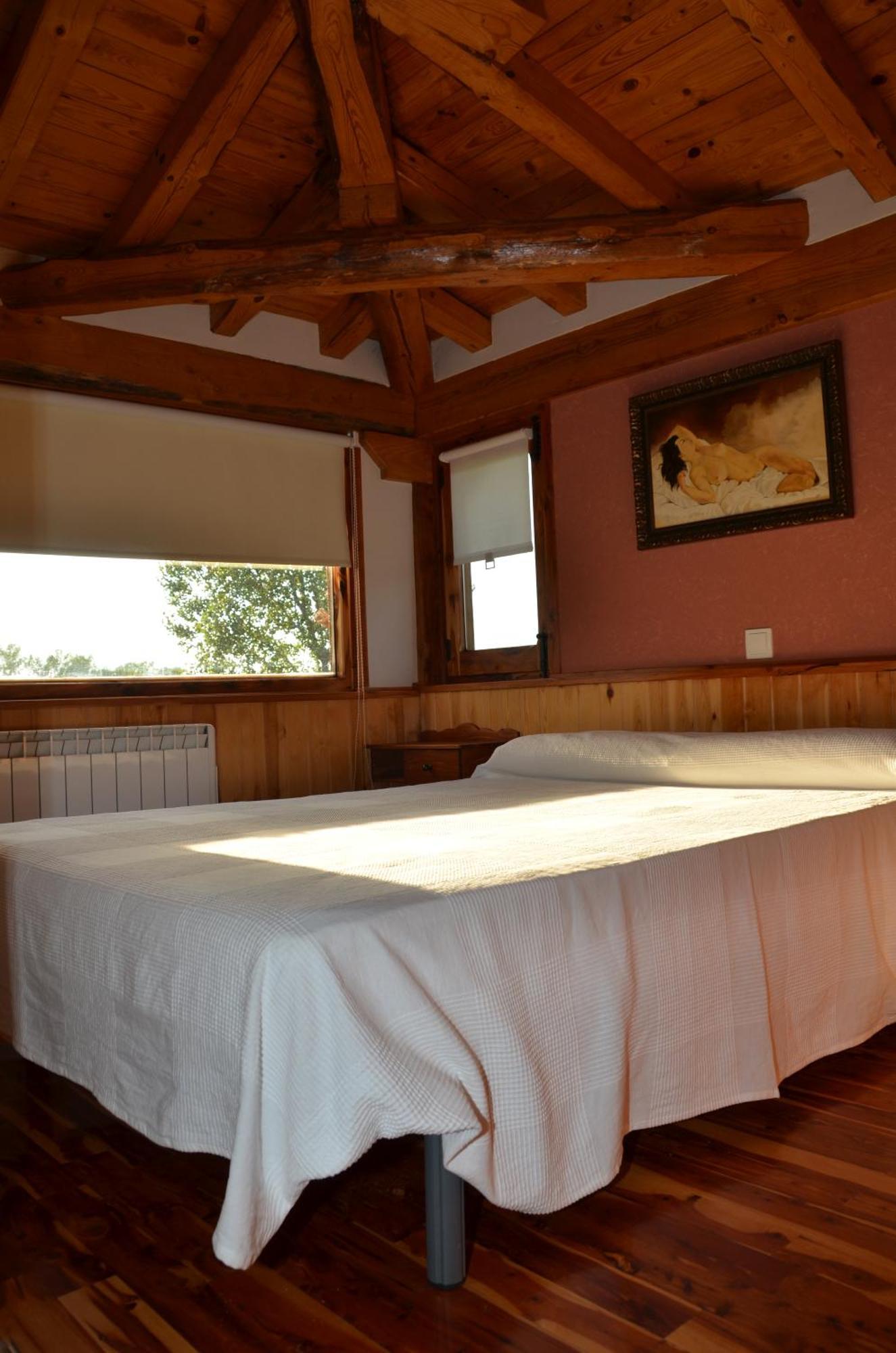 El Covanchon Country house Pradena