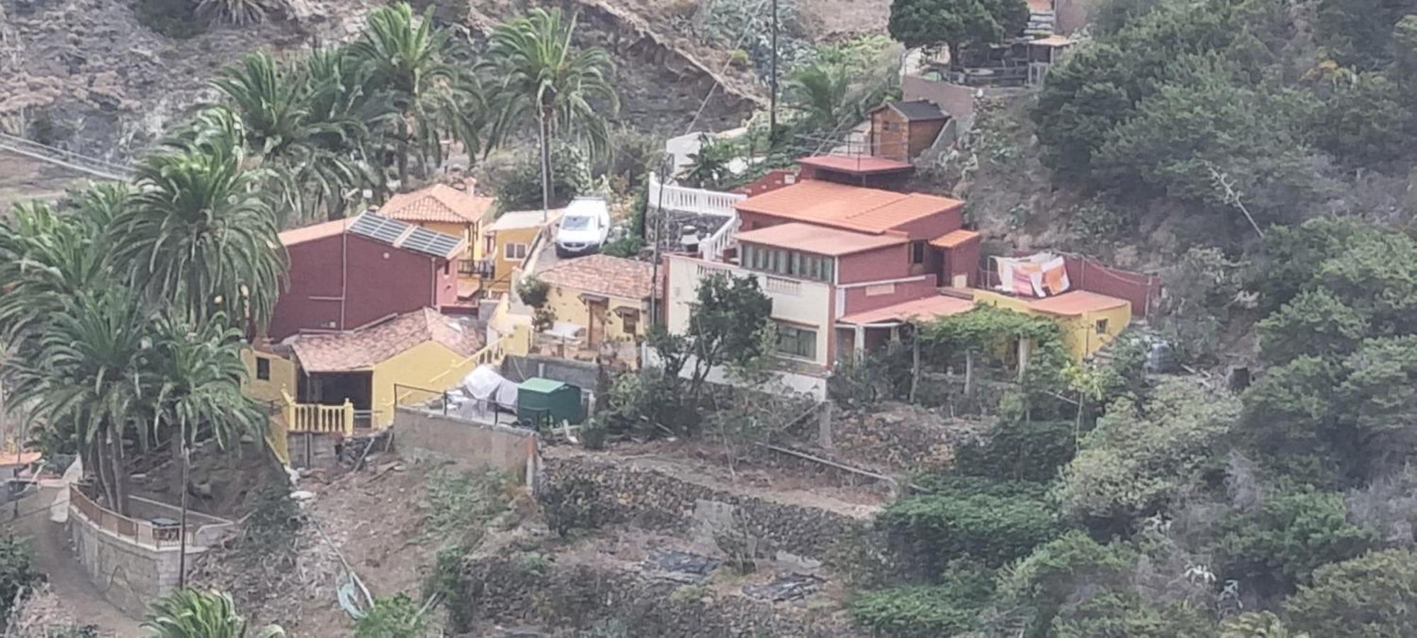 Casa Lucia Country house Vallehermoso