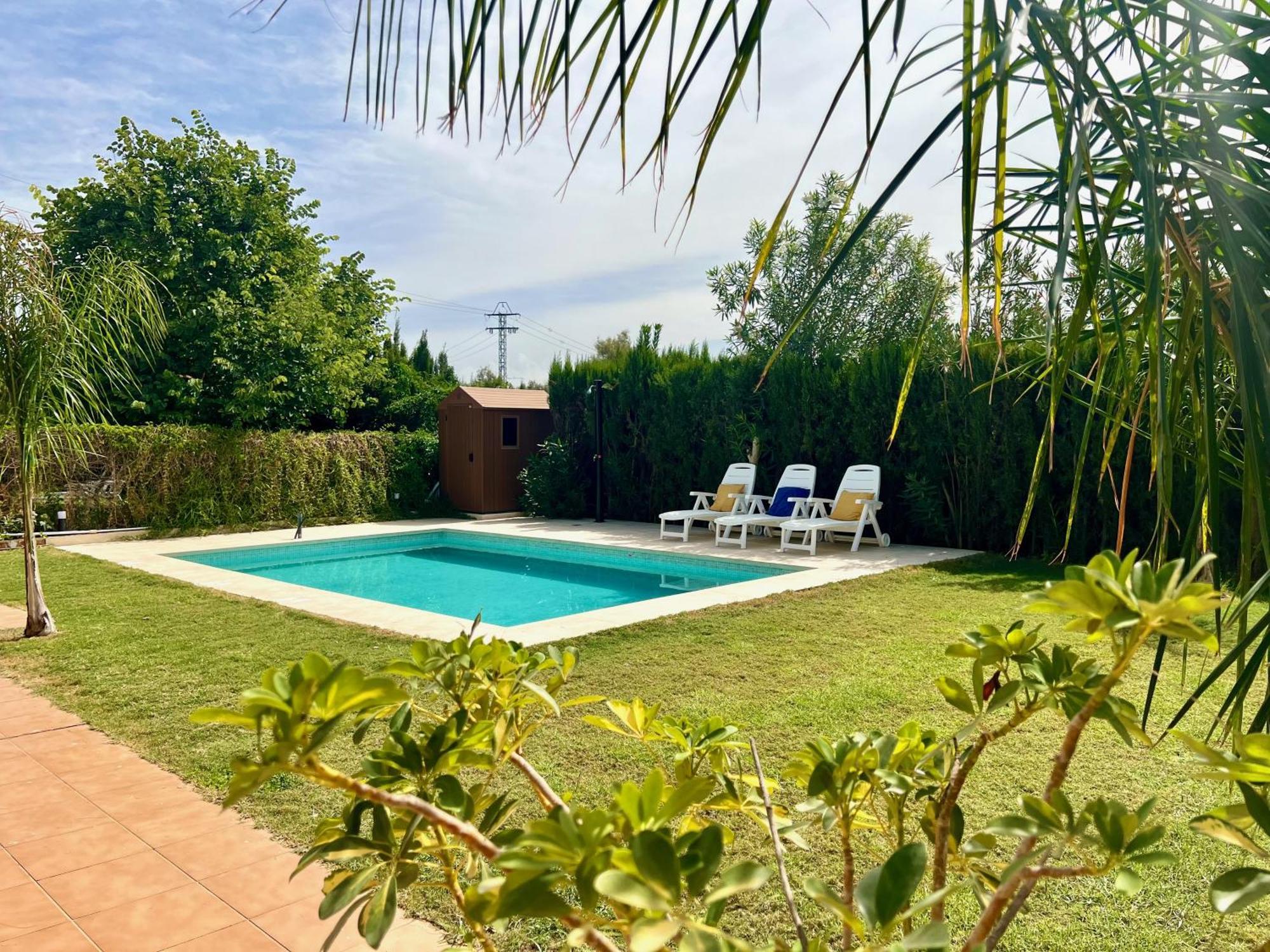 Сasa de vacaciones Miranda El Rompido