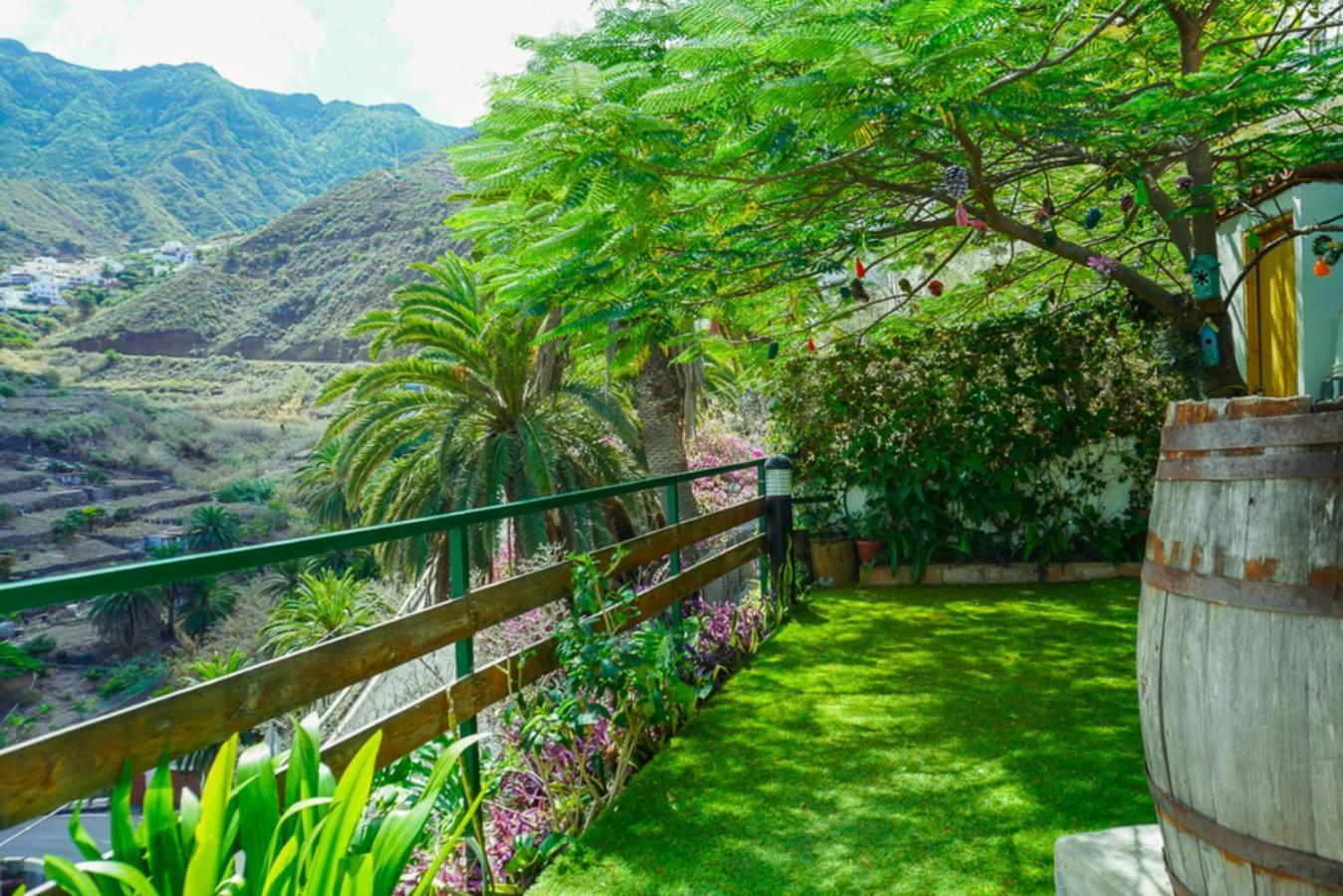 Casa La Poyata - Taganana * Santa Cruz de Tenerife