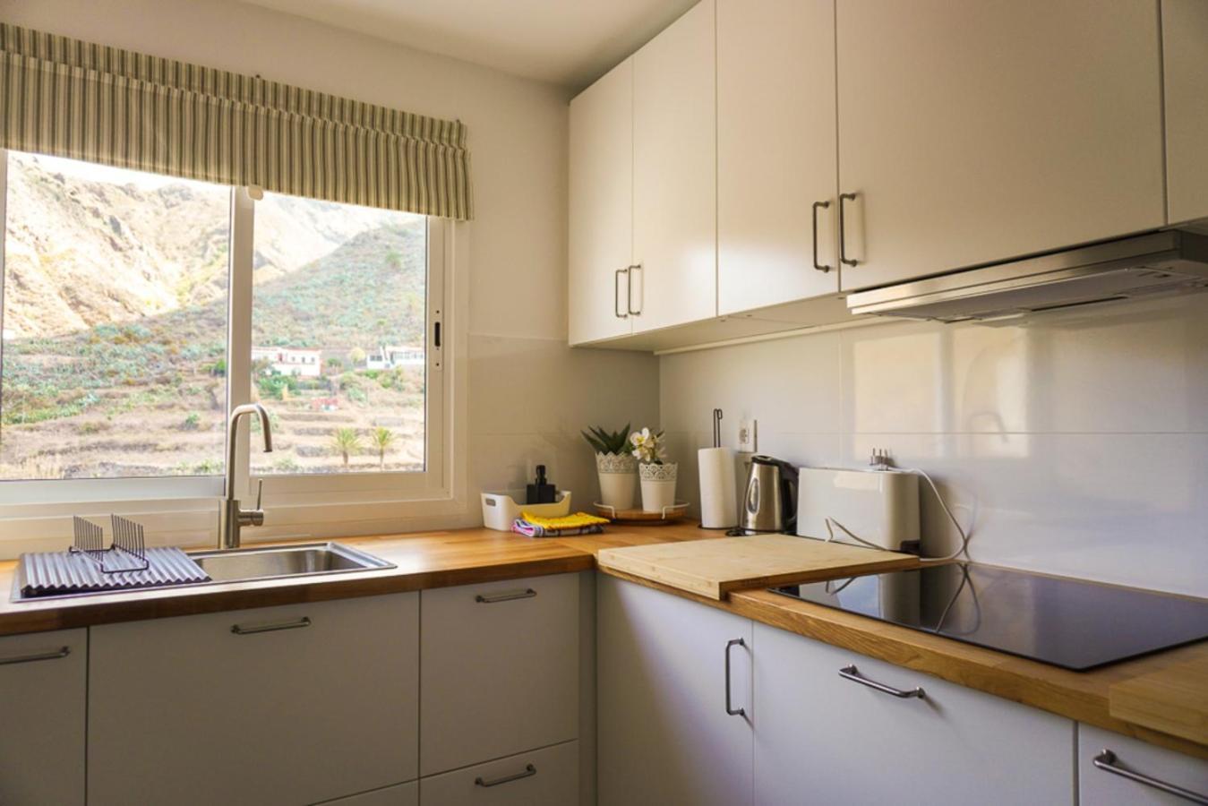 Casa La Poyata - Taganana Holiday home Santa Cruz de Tenerife