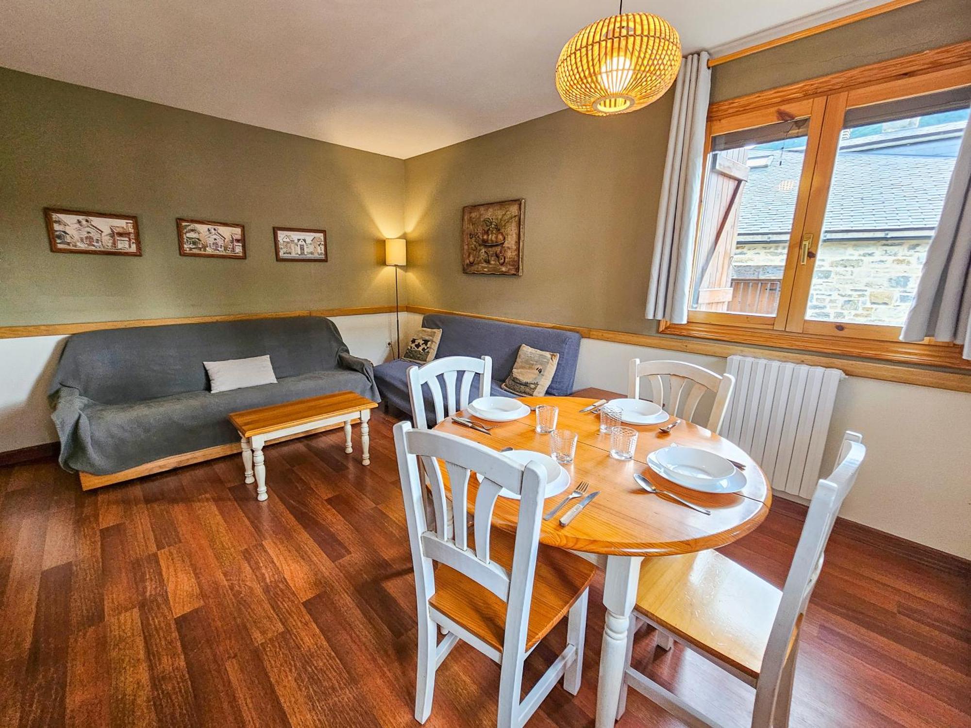 Apartamento Casa Boira 3000