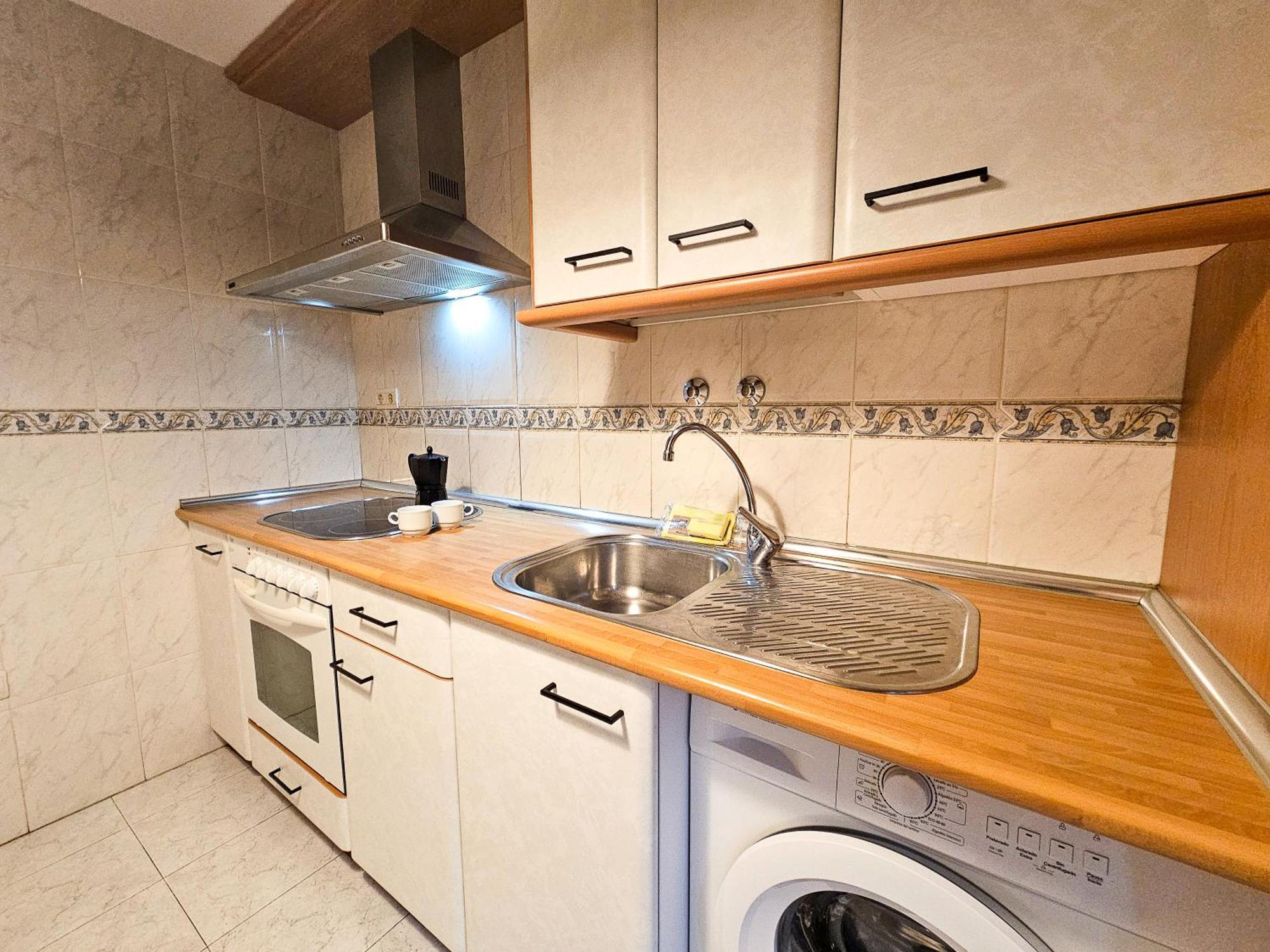 Apartamento Casa Boira 3000